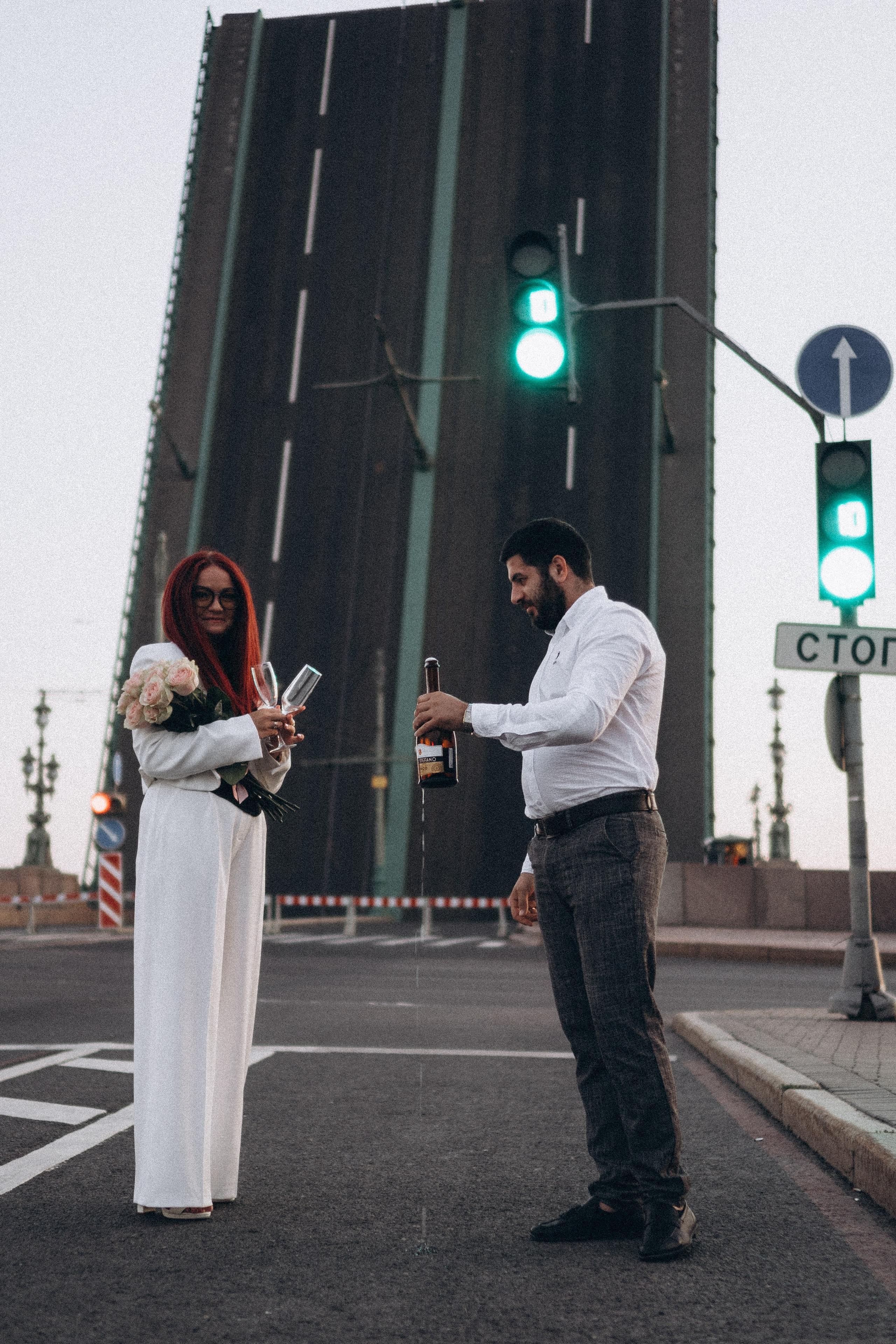 РАССВЕТНАЯ ИСТОРИЯ. Профессиональный фотограф, Санкт-Петербург — Виктория Богомолова