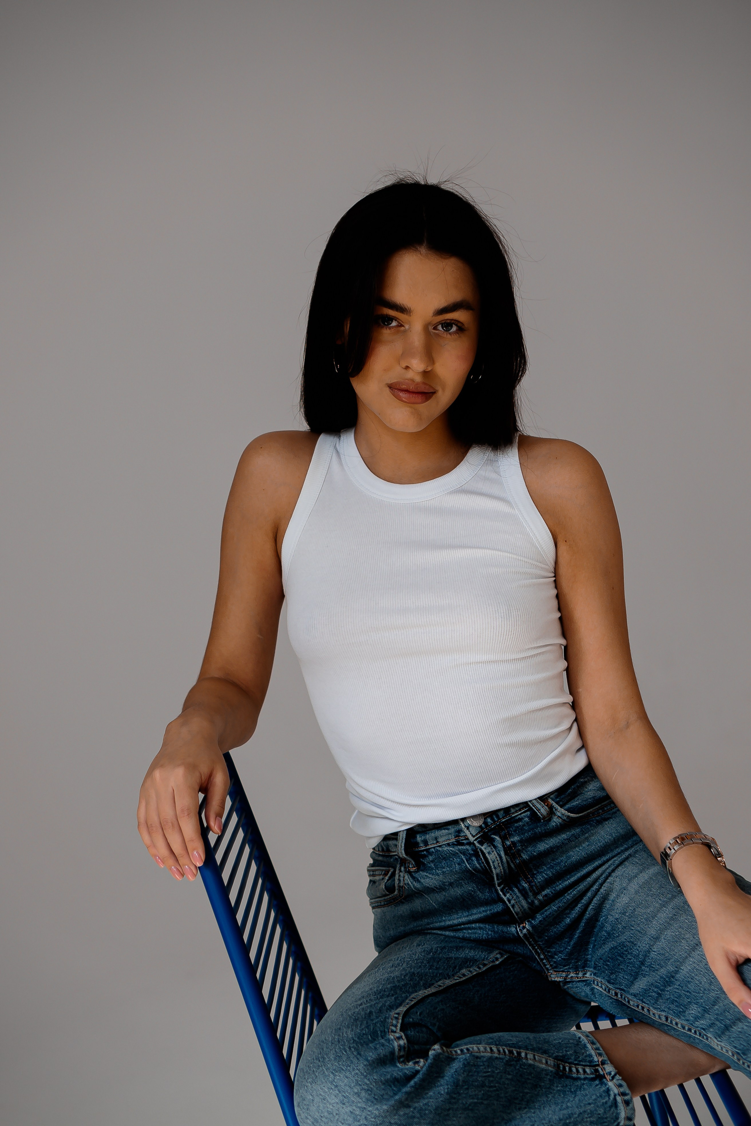 Фотосессия с студии. Профессиональный фотограф, Санкт-Петербург — Виктория Богомолова