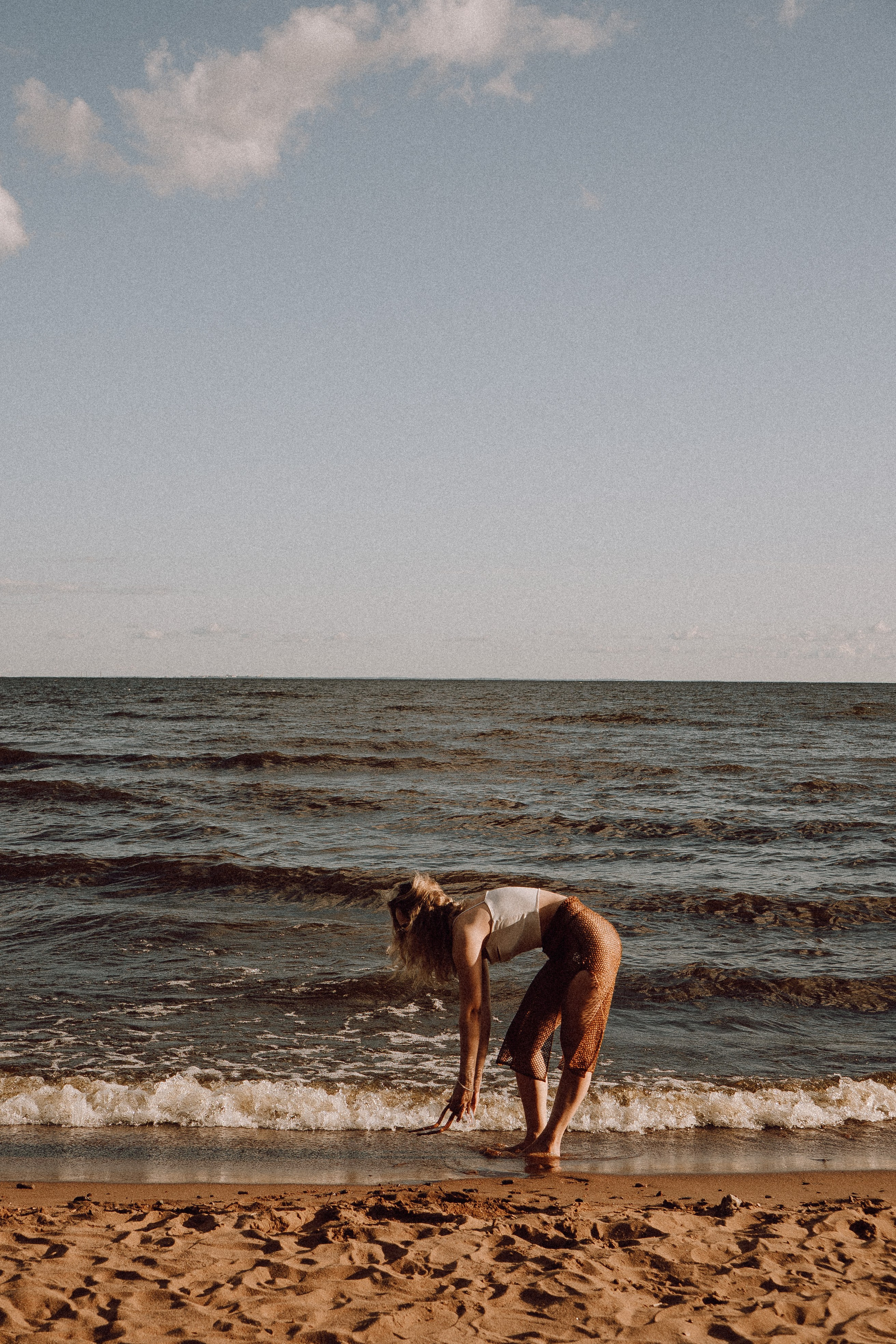 РОМАНТИКА ФИНСКОГО ЗАЛИВА. Профессиональный фотограф, Санкт-Петербург — Виктория Богомолова