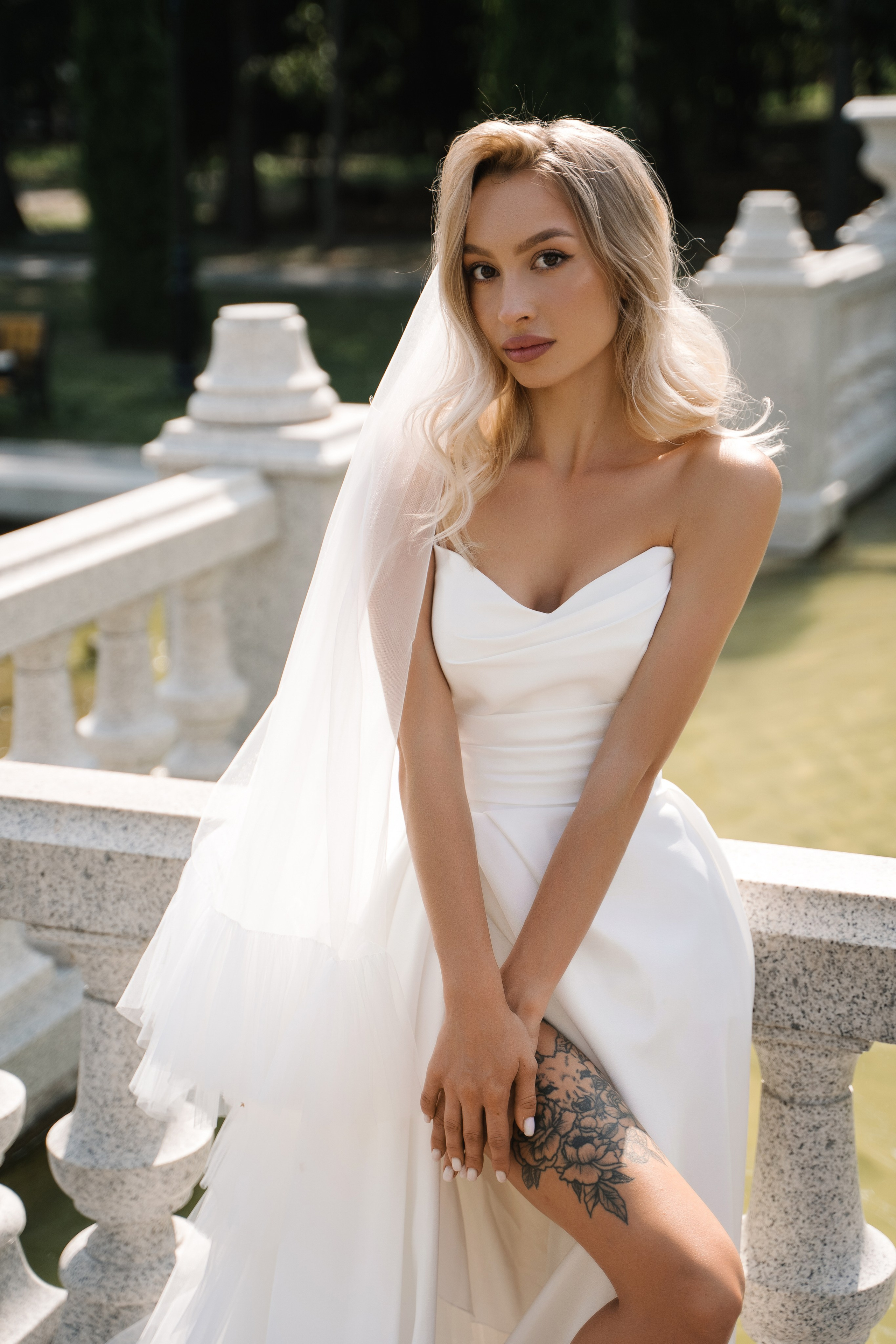 Алина и Алексей. Дмитрий Зайцев свадебный фотограф Тамбов