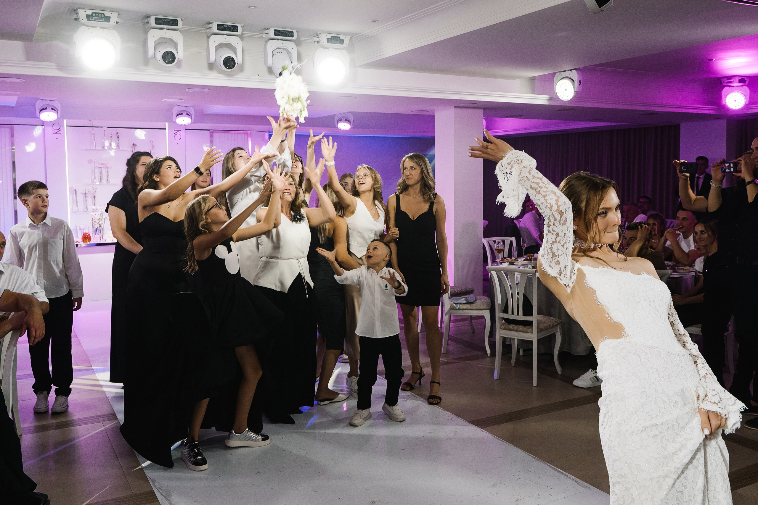 Софья и Кирилл. Дмитрий Зайцев свадебный фотограф Тамбов