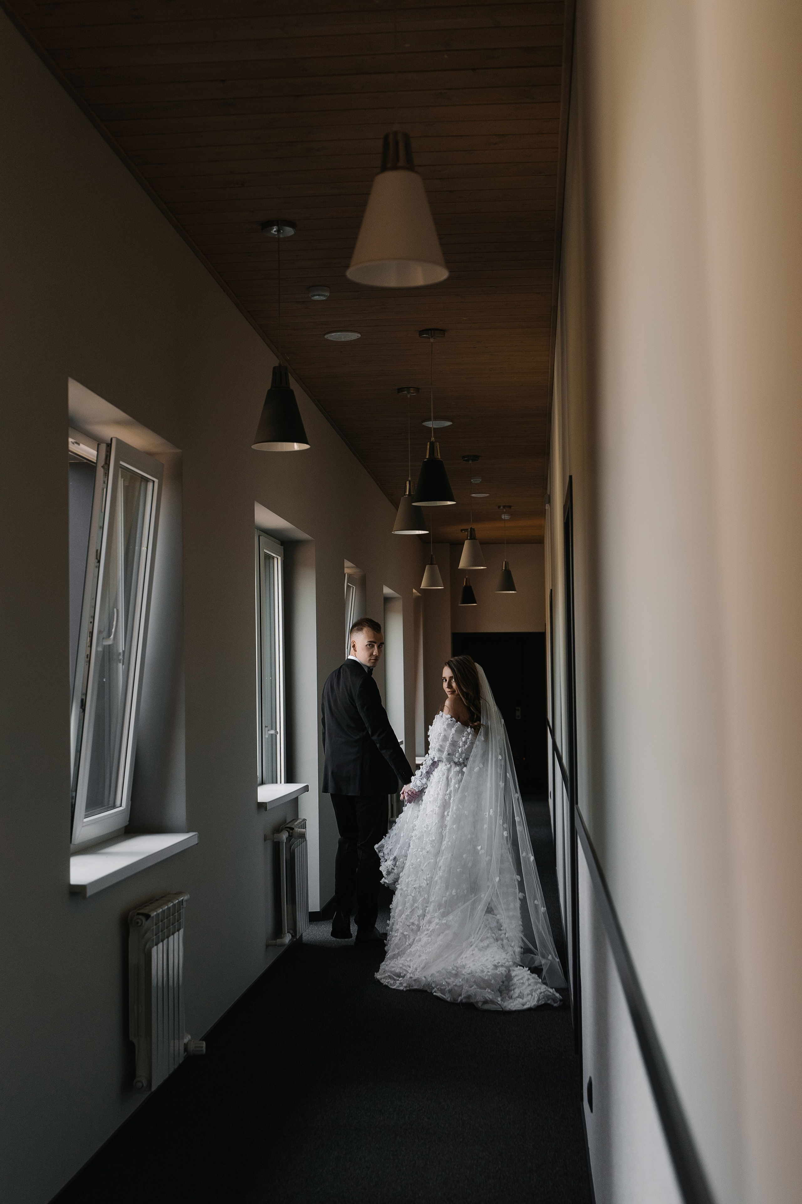 Алена и Владимир. Дмитрий Зайцев свадебный фотограф Тамбов