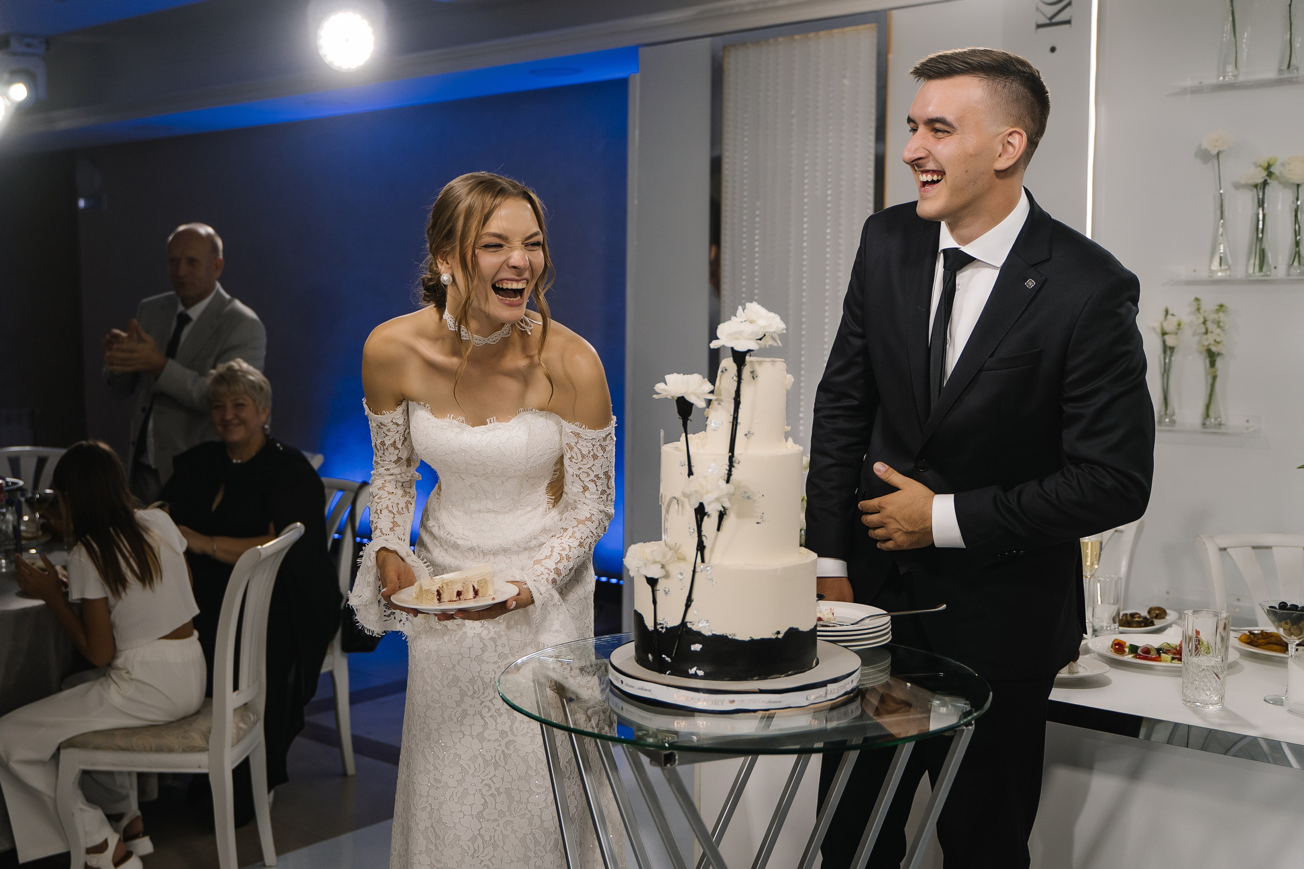 Софья и Кирилл. Дмитрий Зайцев свадебный фотограф Тамбов