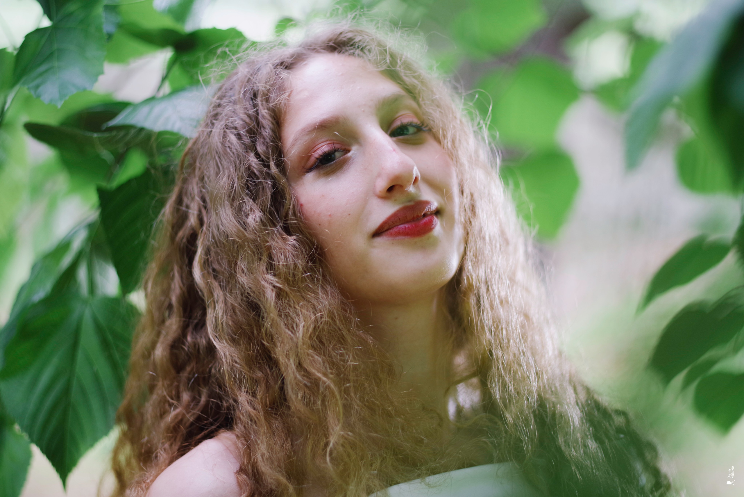 Хони. Портретный фотограф Денис Милютин