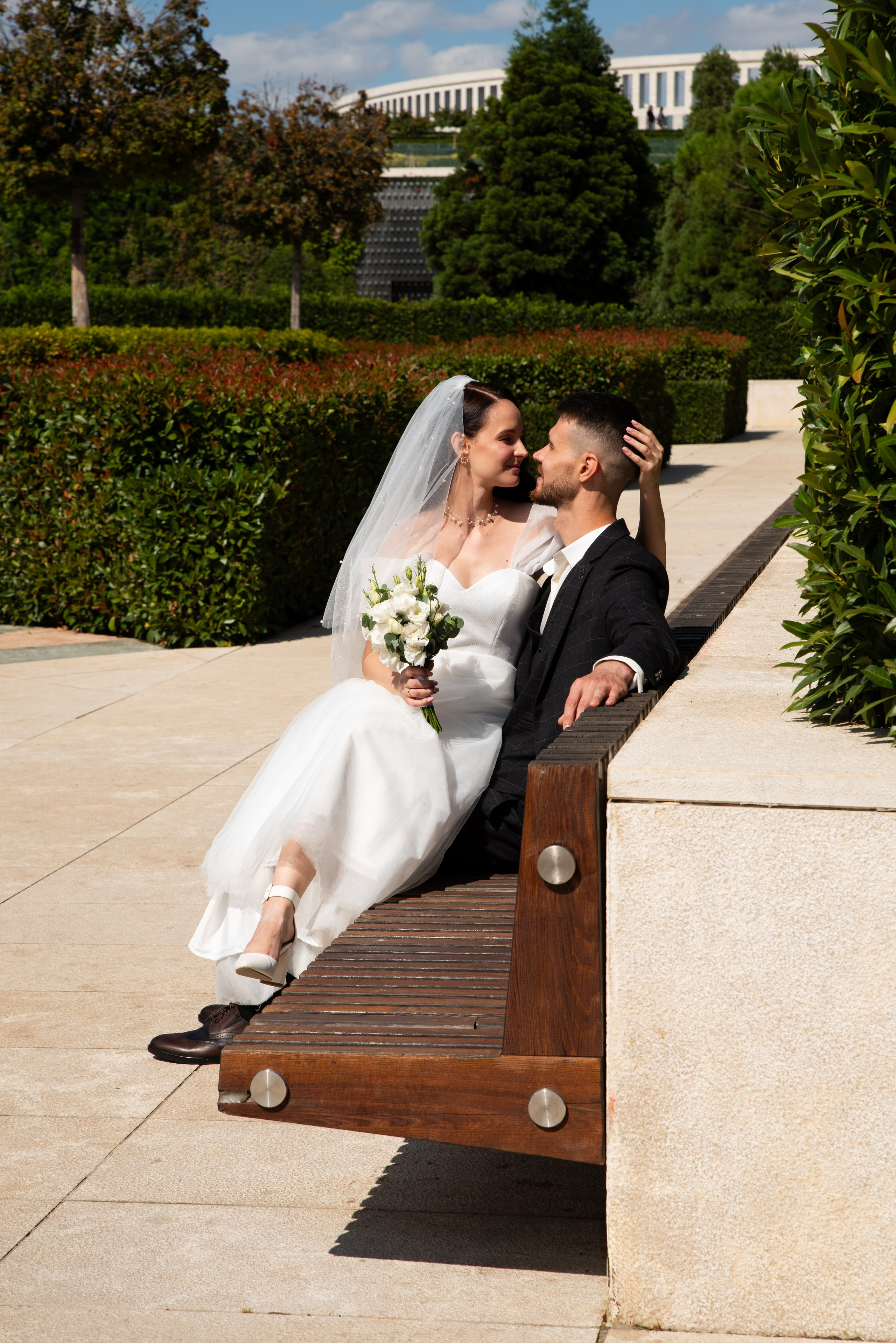 Свадьба Кати и Димы в Галицком. Фотограф в Краснодаре Анна Карелина