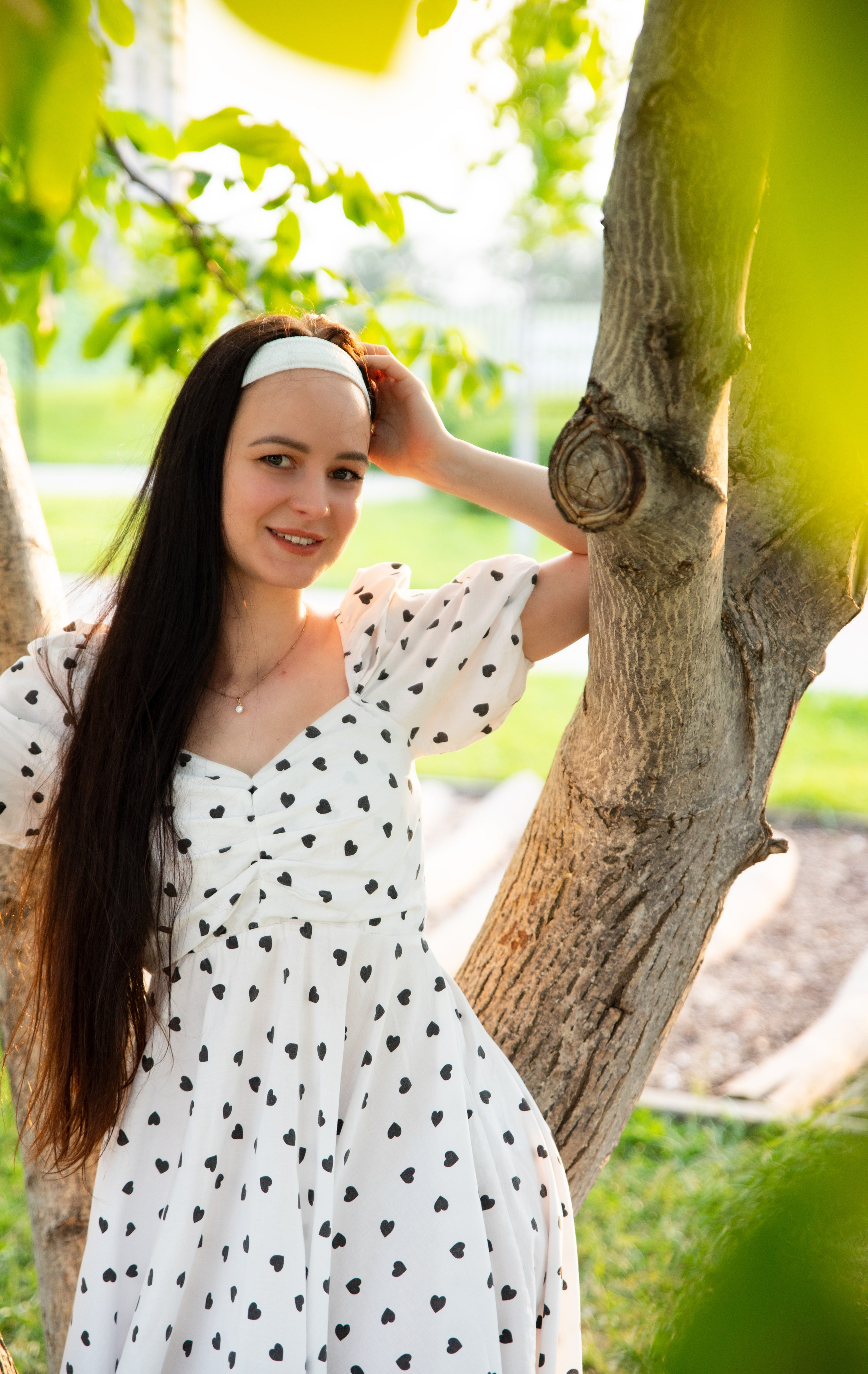 Катя в «Любимово». Фотограф в Краснодаре Анна Карелина