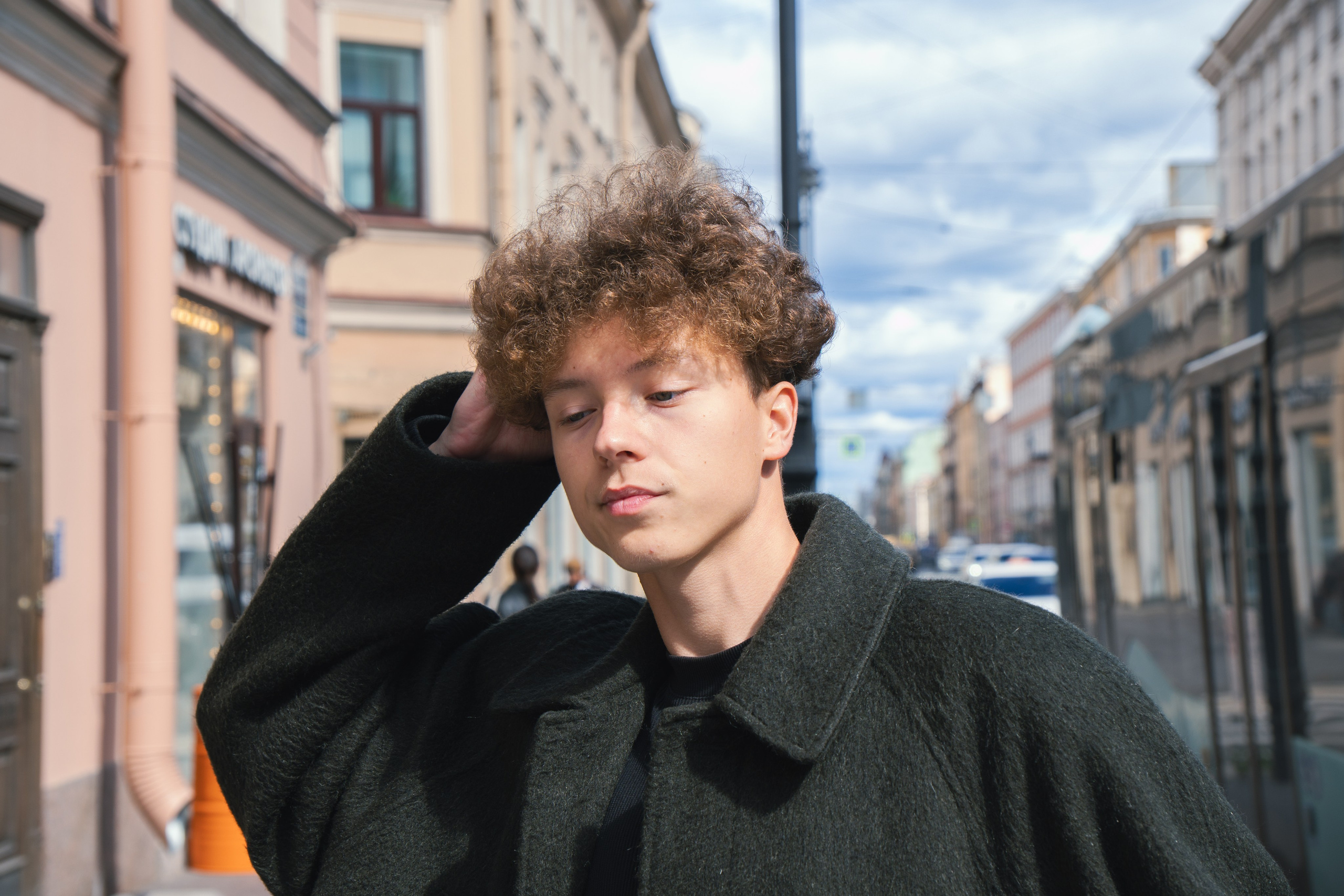 Индивидуальная фотосессия. Услуги фотографа | Санкт-Петербург