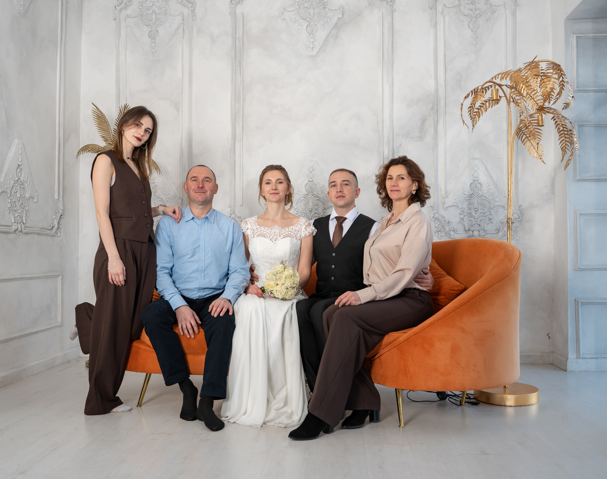 Регистрация брака. Услуги фотографа | Санкт-Петербург