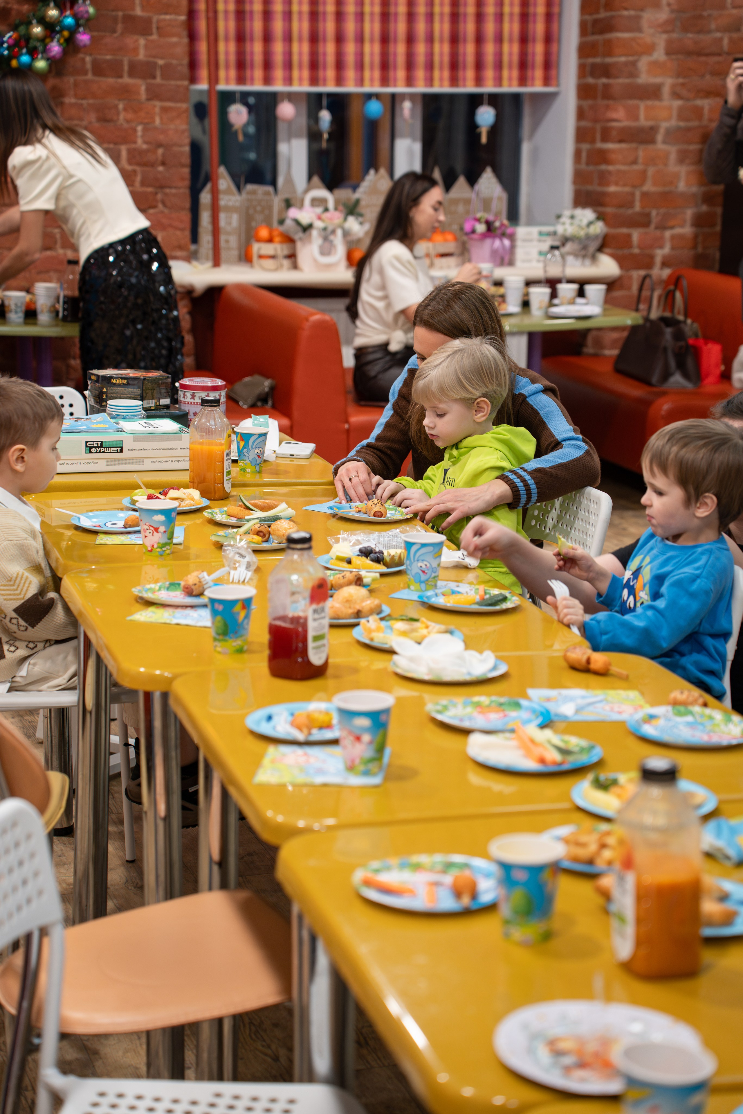 Детский праздник. Услуги фотографа | Санкт-Петербург