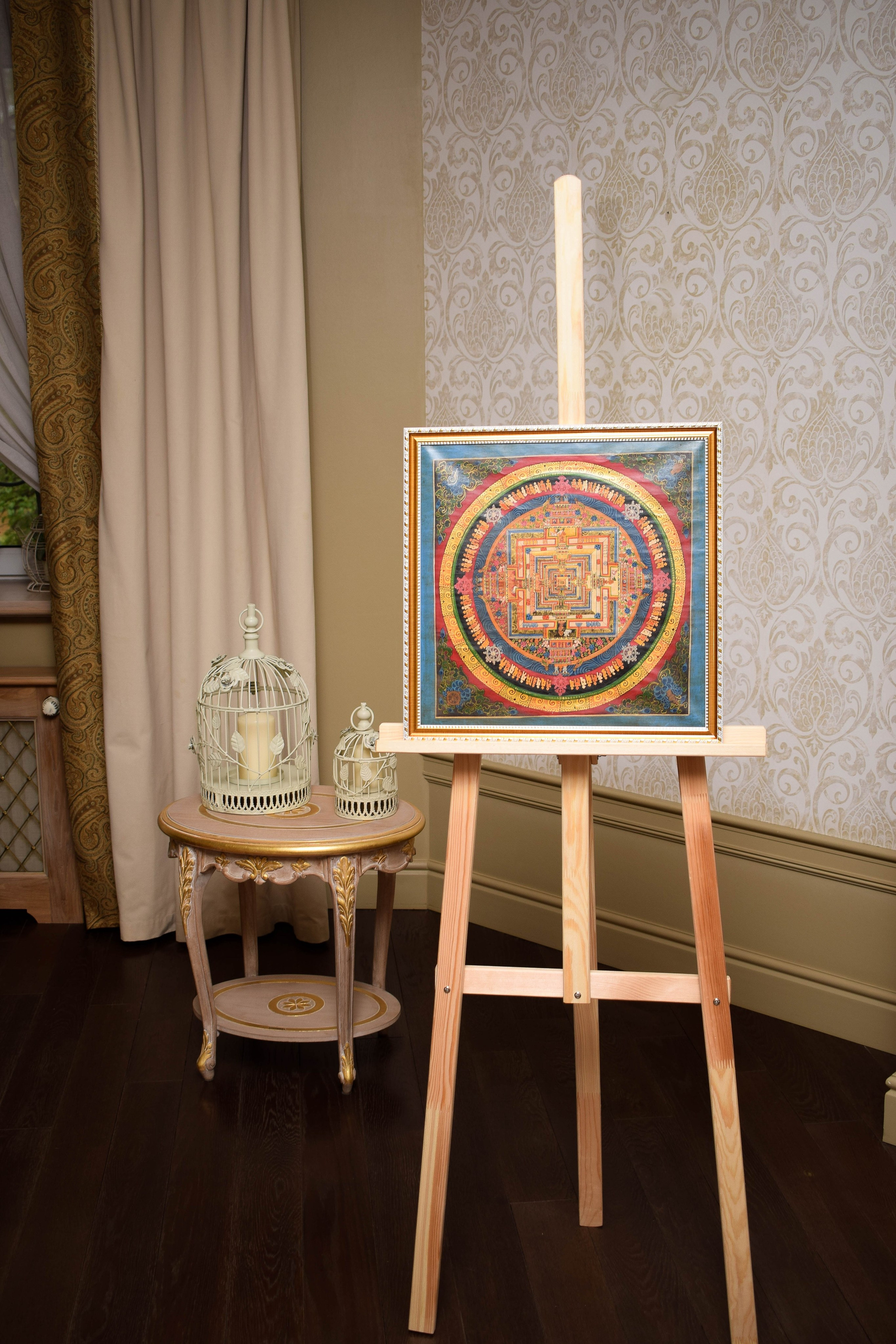 Пробуждающие мандалы. Средний размер 60*60 см. Пробуждающие Картины. Мандалы бесконечности