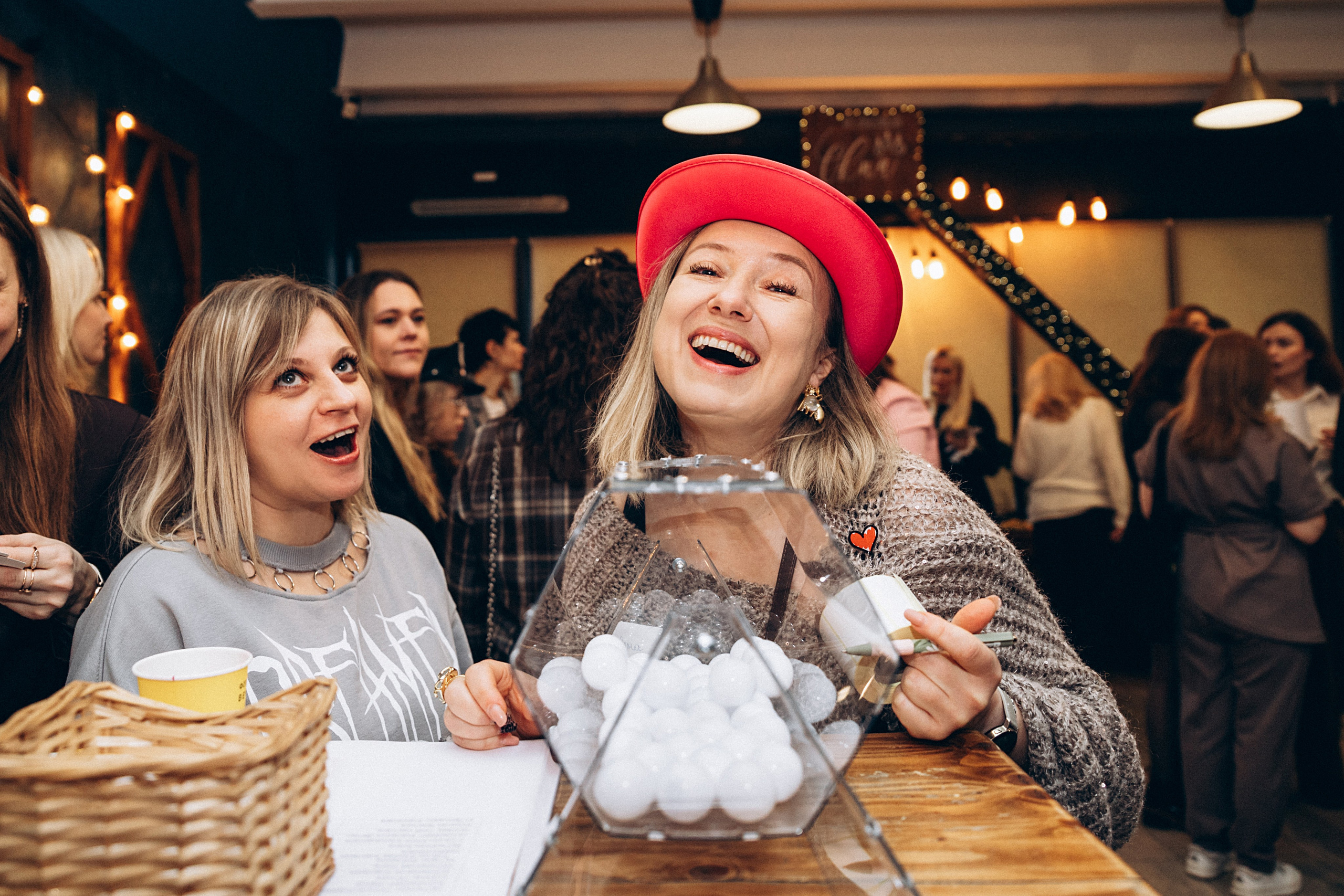 Открытие клуба Фотошколы Вечерко. Репортажный и детский фотограф в Минске