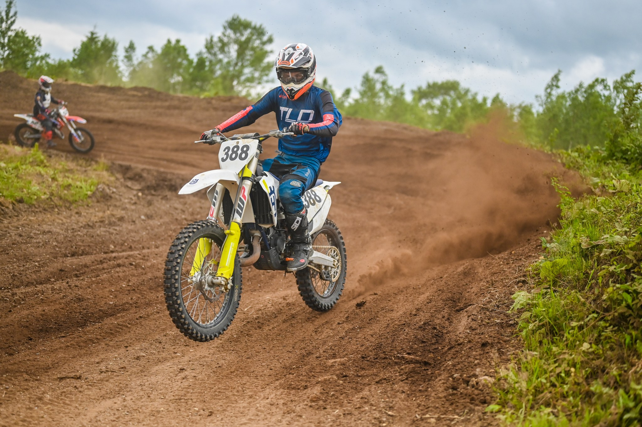 Мотокросс. Фоторепортажи Сахалина