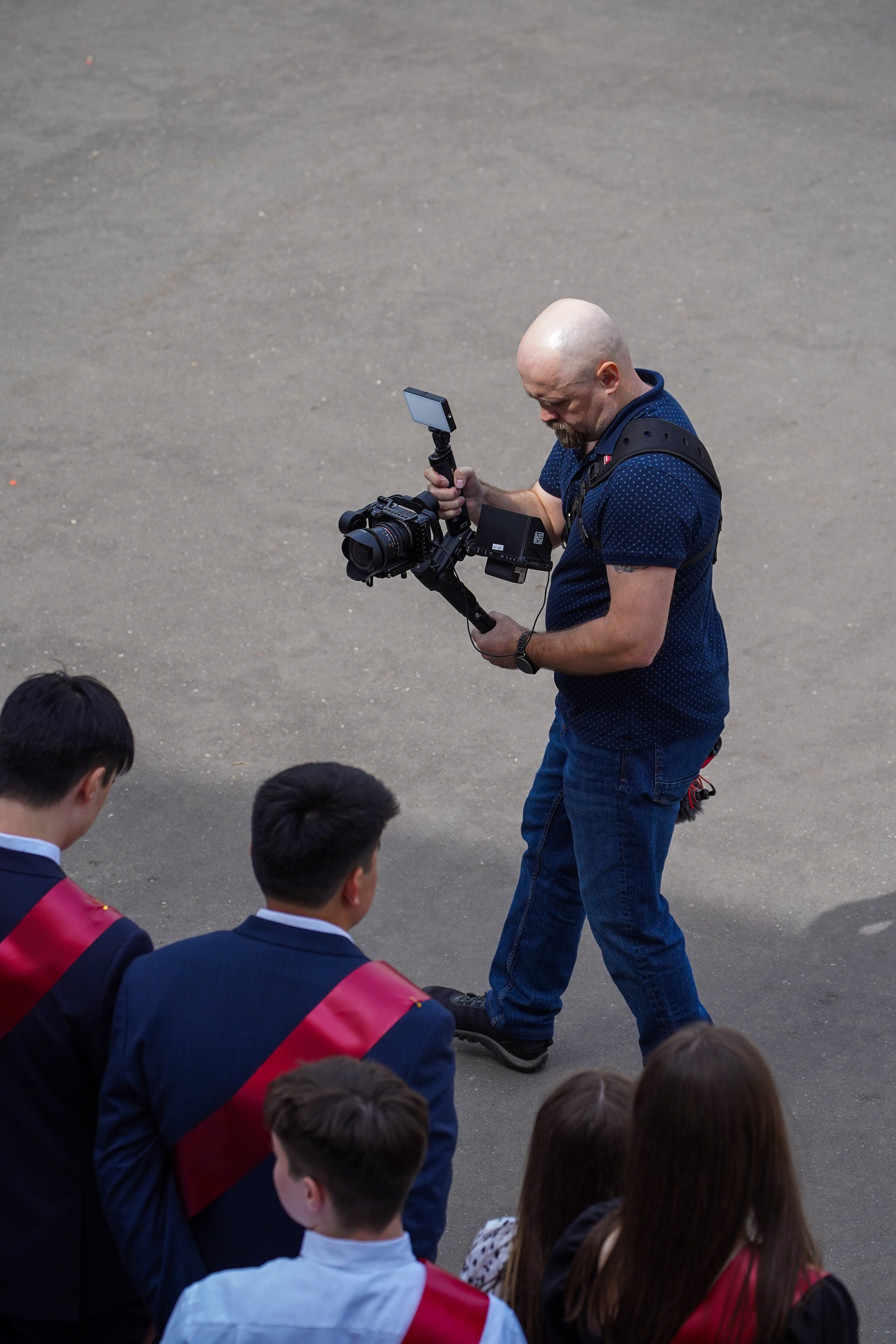 Бэкстейдж студии Dronavt`s. «Студия DRONAVT`s» — видеосъёмка и фотография г. Москва