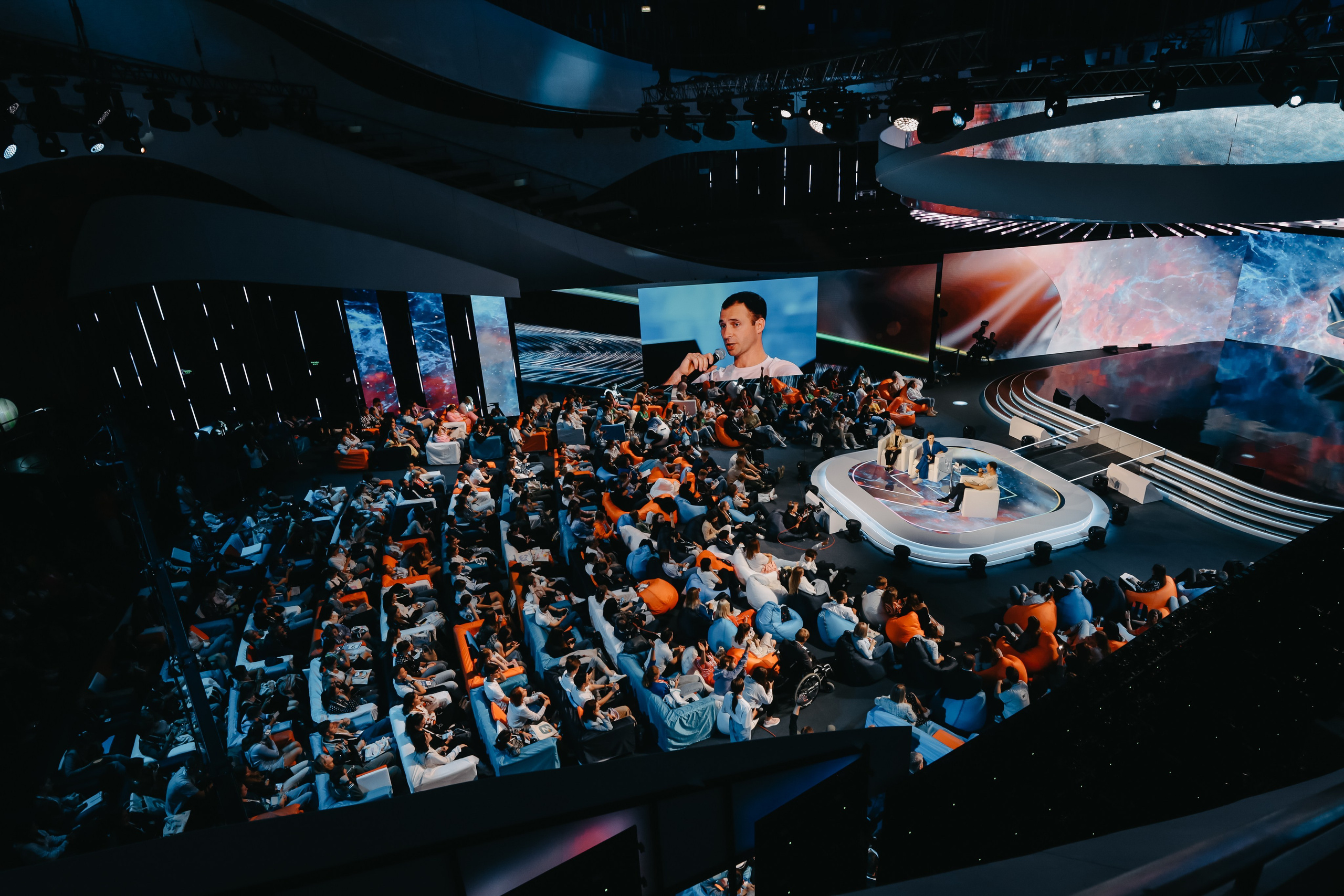 Репортаж. Николай Филиппов Event & Concert Photographer Москвf