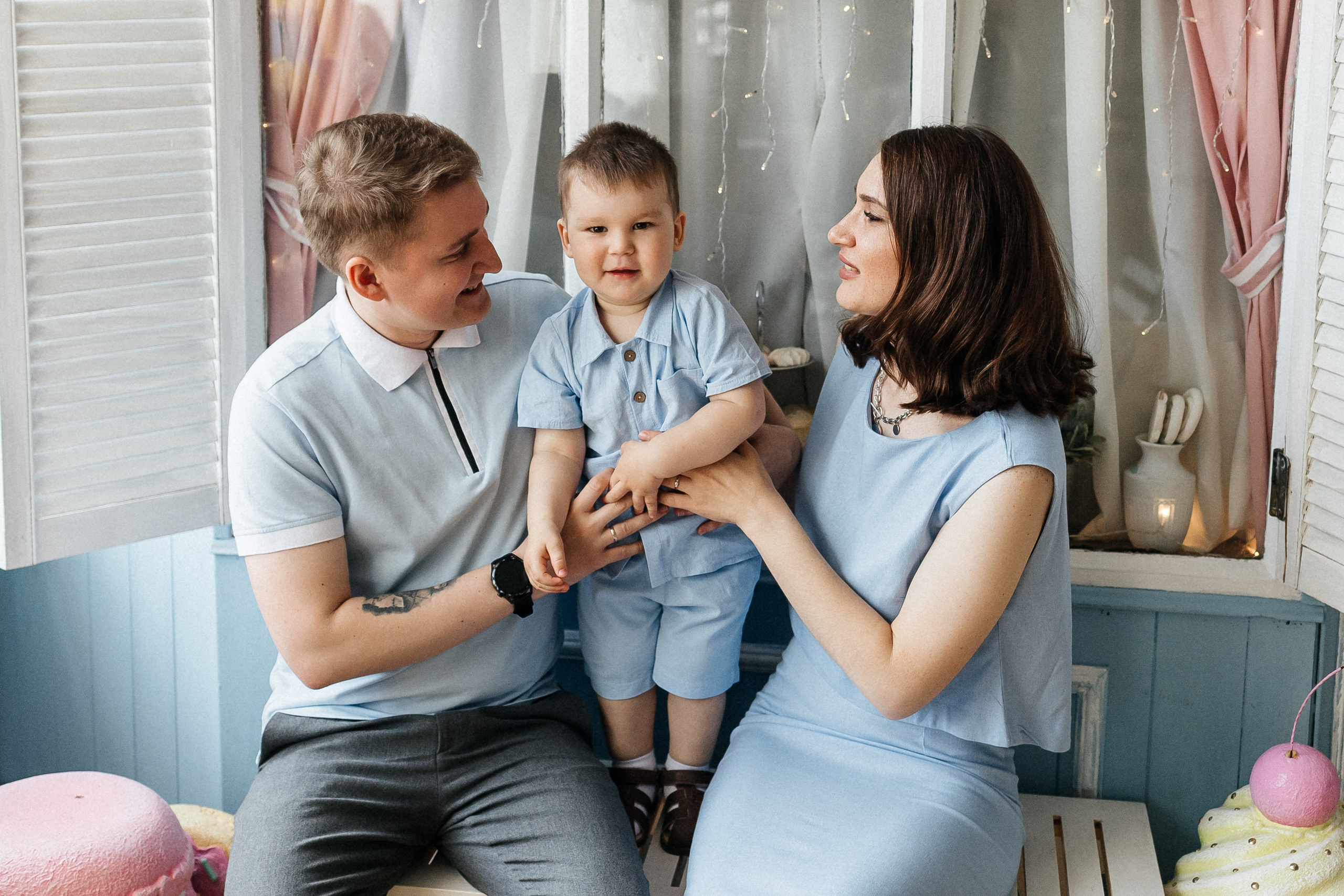 Юлия/Сергей/Тимофей/2025. Свадебный и семейный фотограф в Екатеринбурге