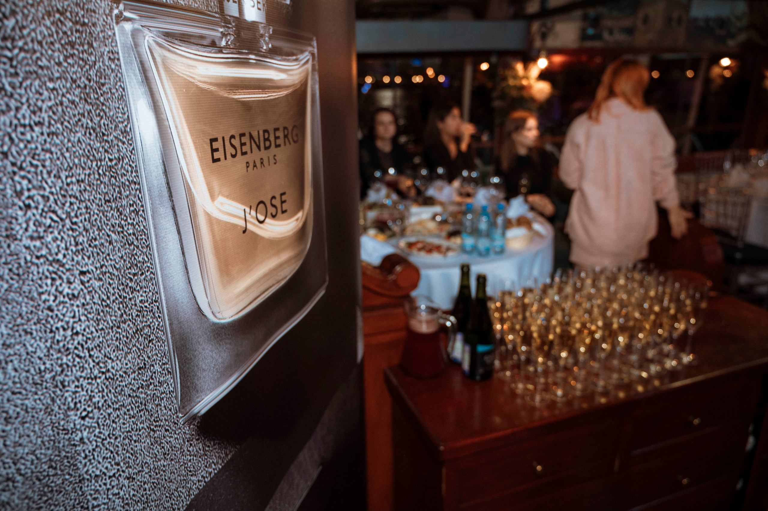 EISENBERG Корпоратив // Astra Marine Гала-ужин на теплоходе. Фотограф Элина Брусенцева