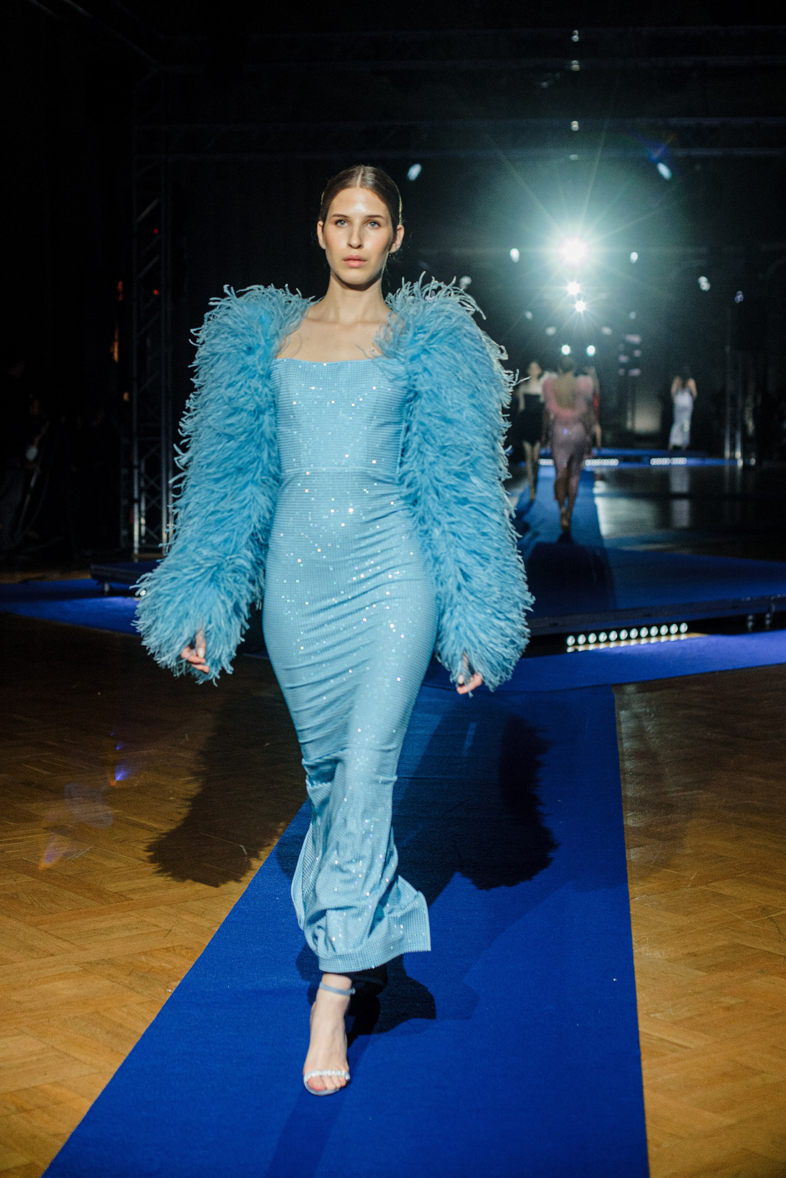 Форум «Содружество моды» // Осень 2023. Фотограф Элина Брусенцева