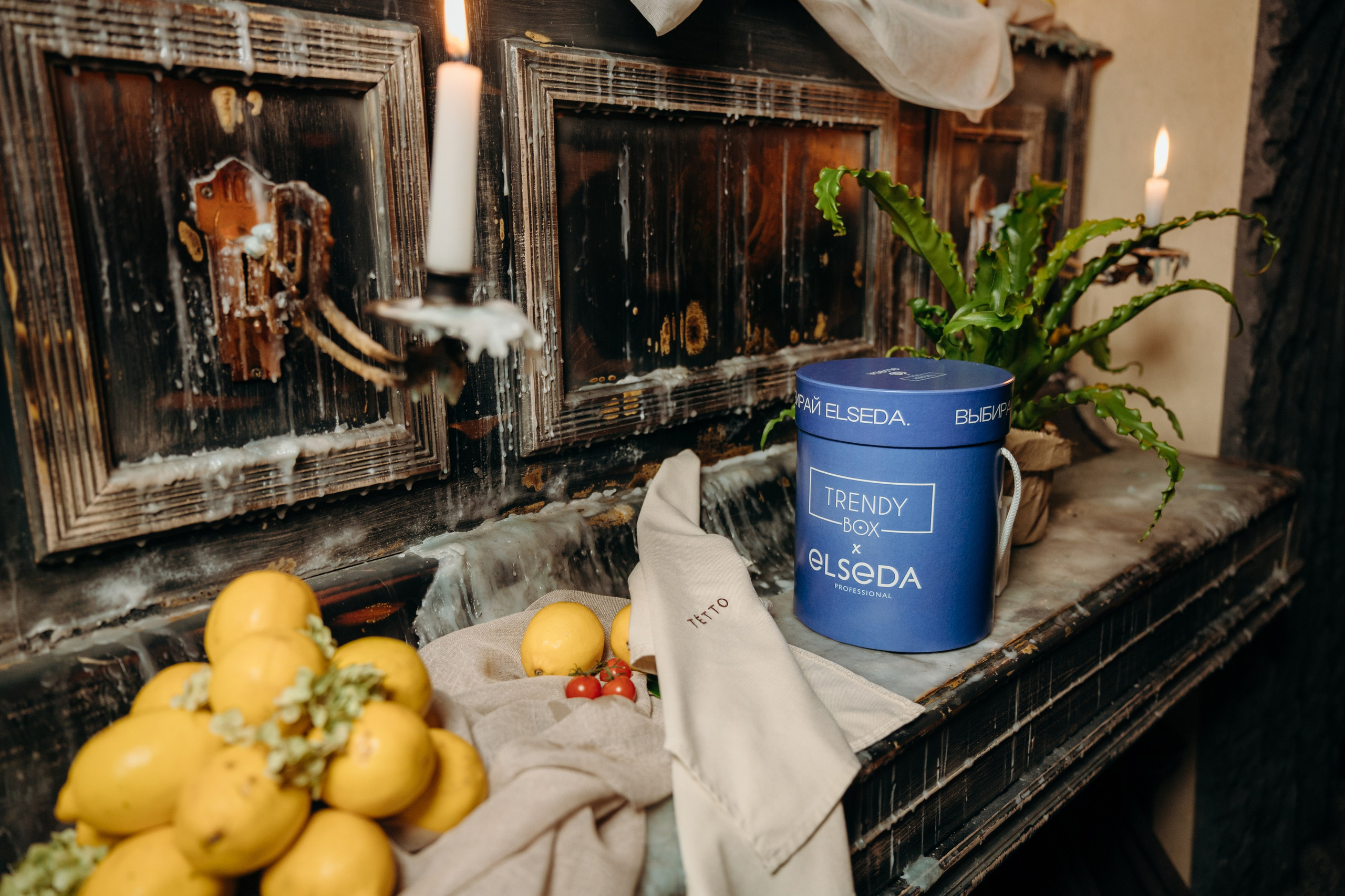 TETTO // День рождения Ресторана. Фотограф Элина Брусенцева