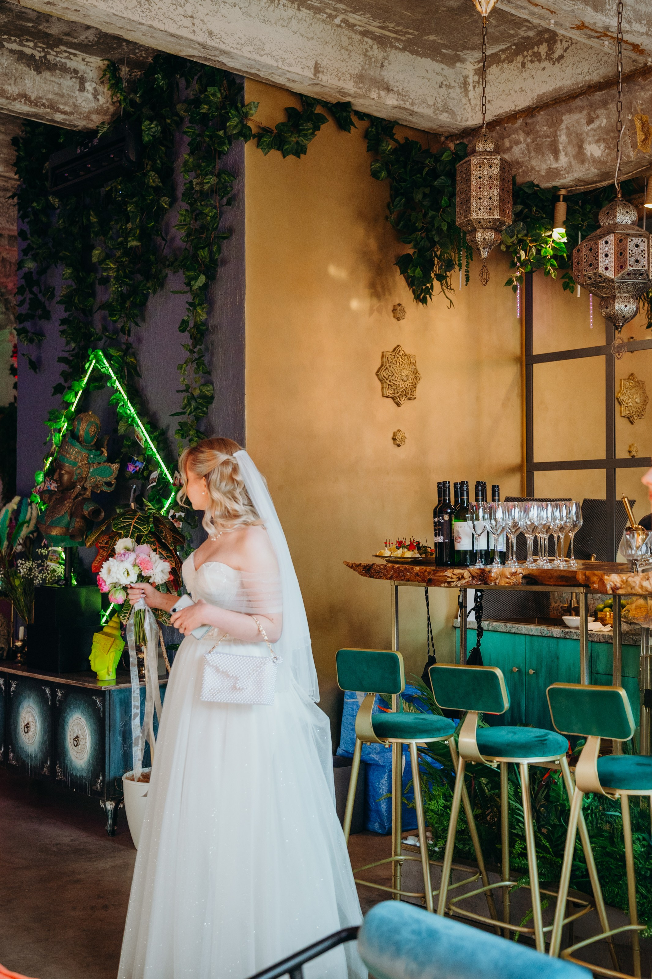 WEDDING. Фотограф Элина Брусенцева