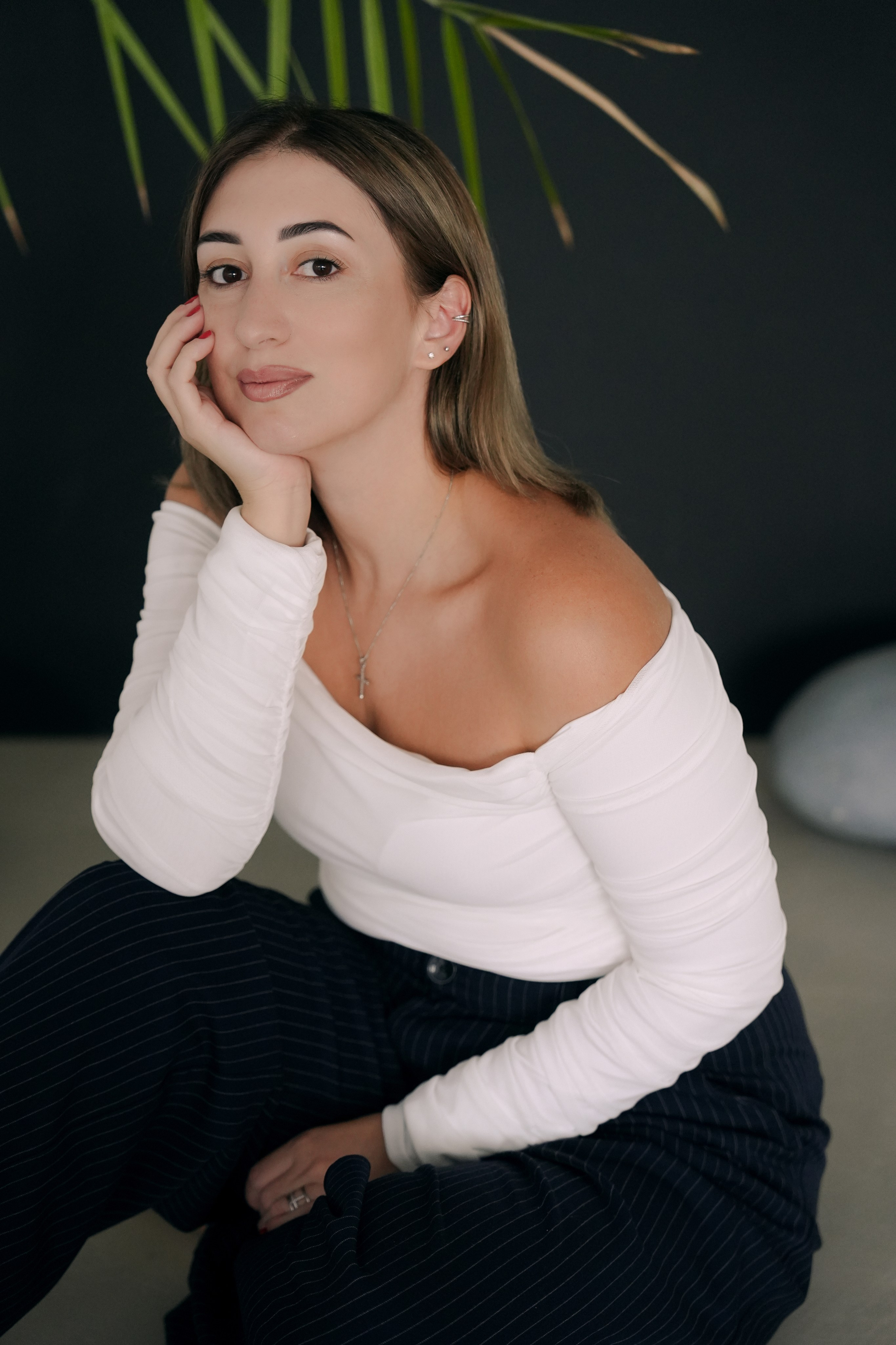 Нелли и Мирон. Фотограф с психологическим образованием