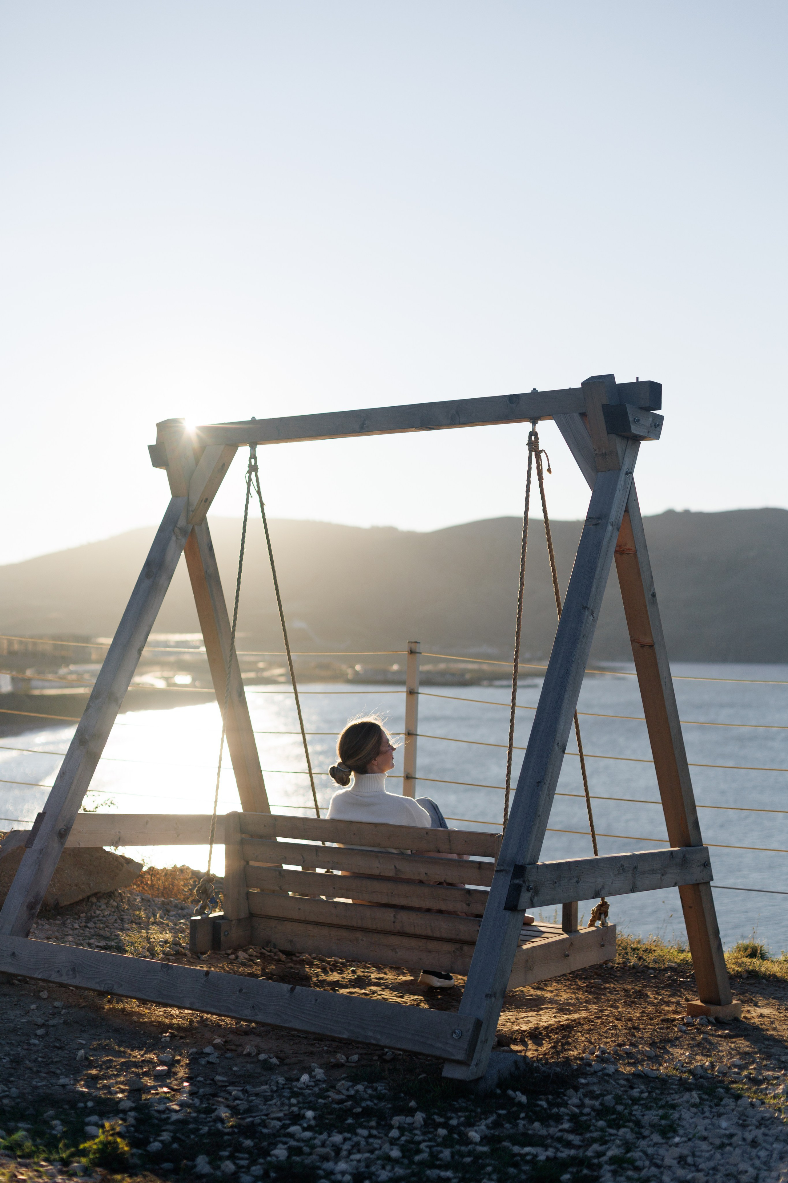Отдых в тишине. Фотограф в Симферополе Мария Назарова