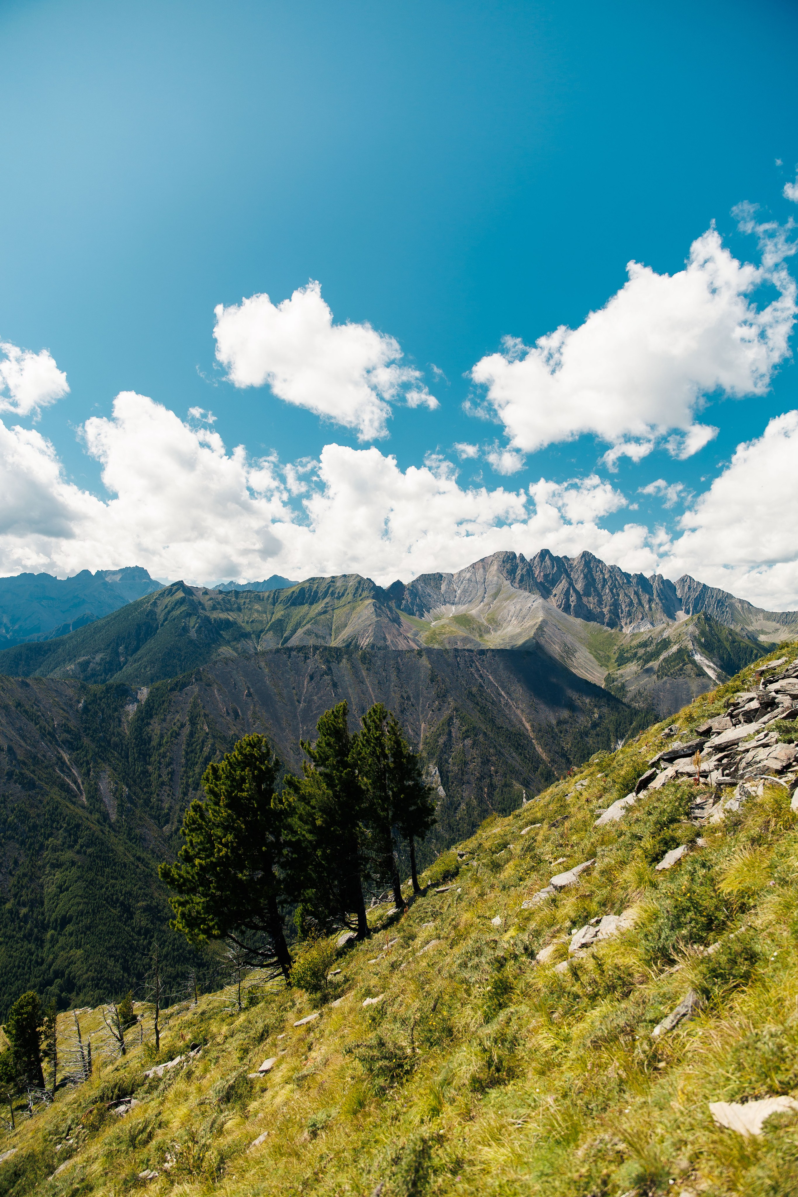 Летний Байкал