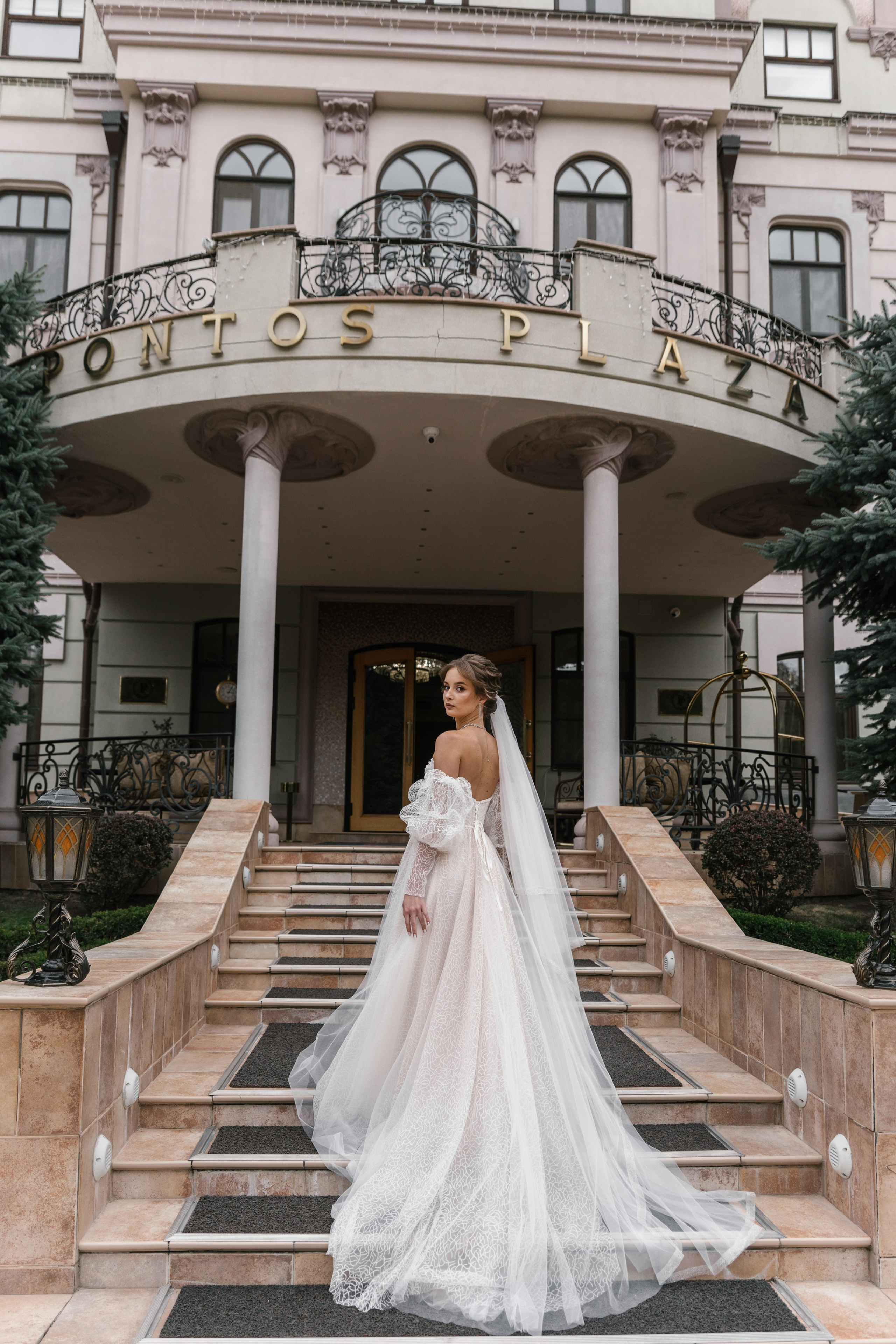 Артур и Ксения. Свадебный фотограф в Пятигорске и КМВ Софья Аджикеримова