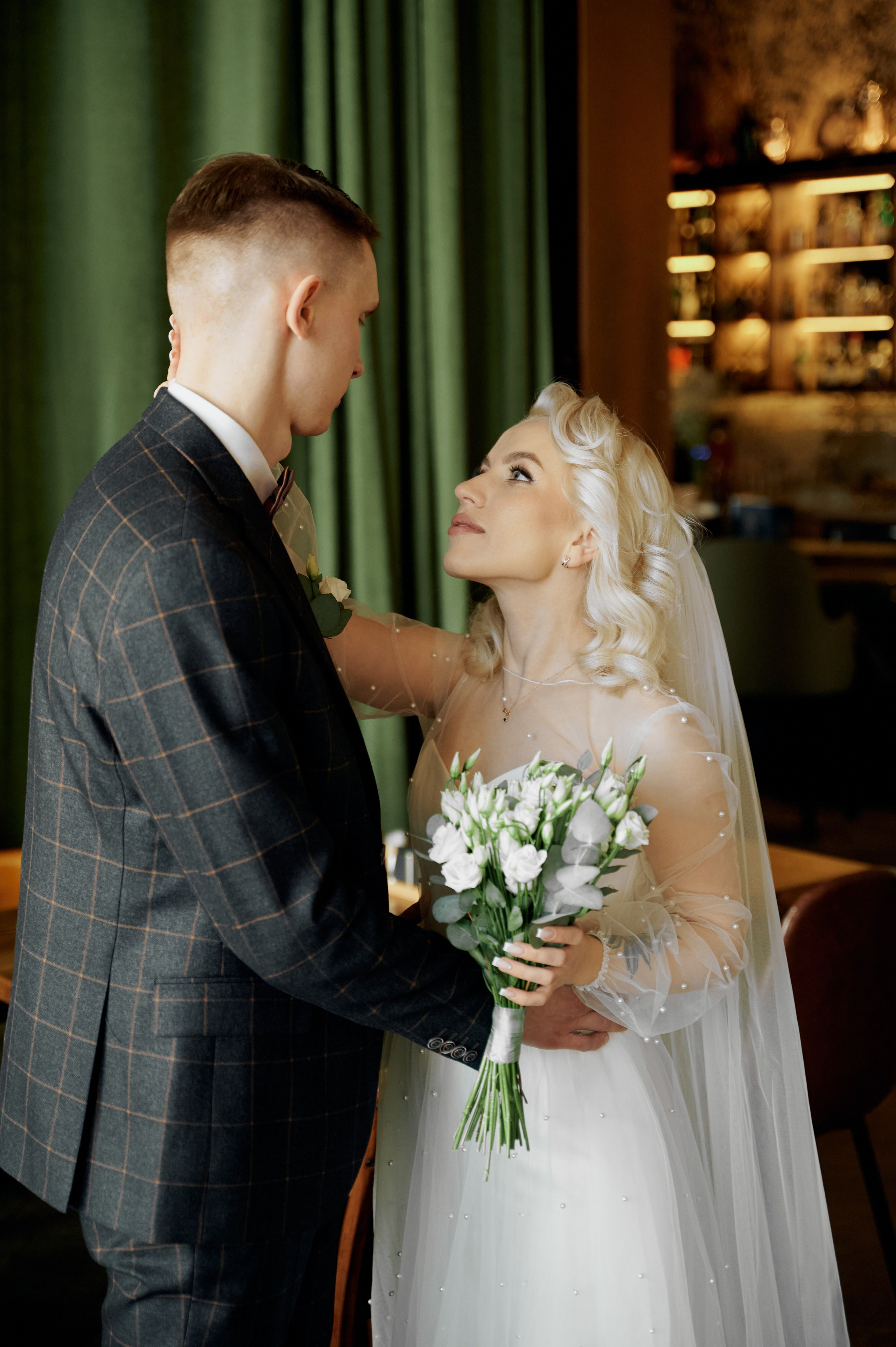 Мари Кюри. Свадебный фотограф Александр Браво