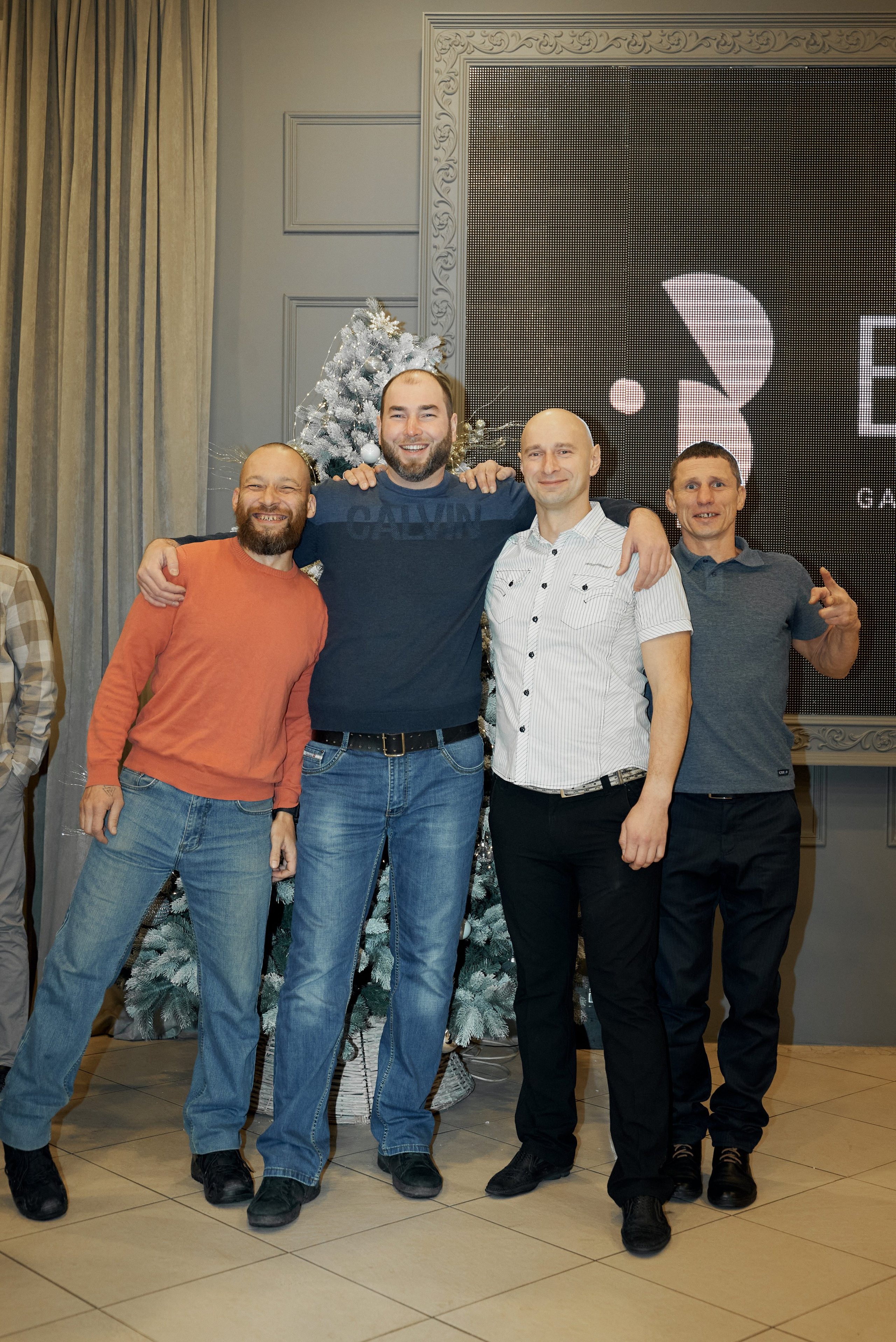 Корпоратив. Свадебный фотограф Александр Браво