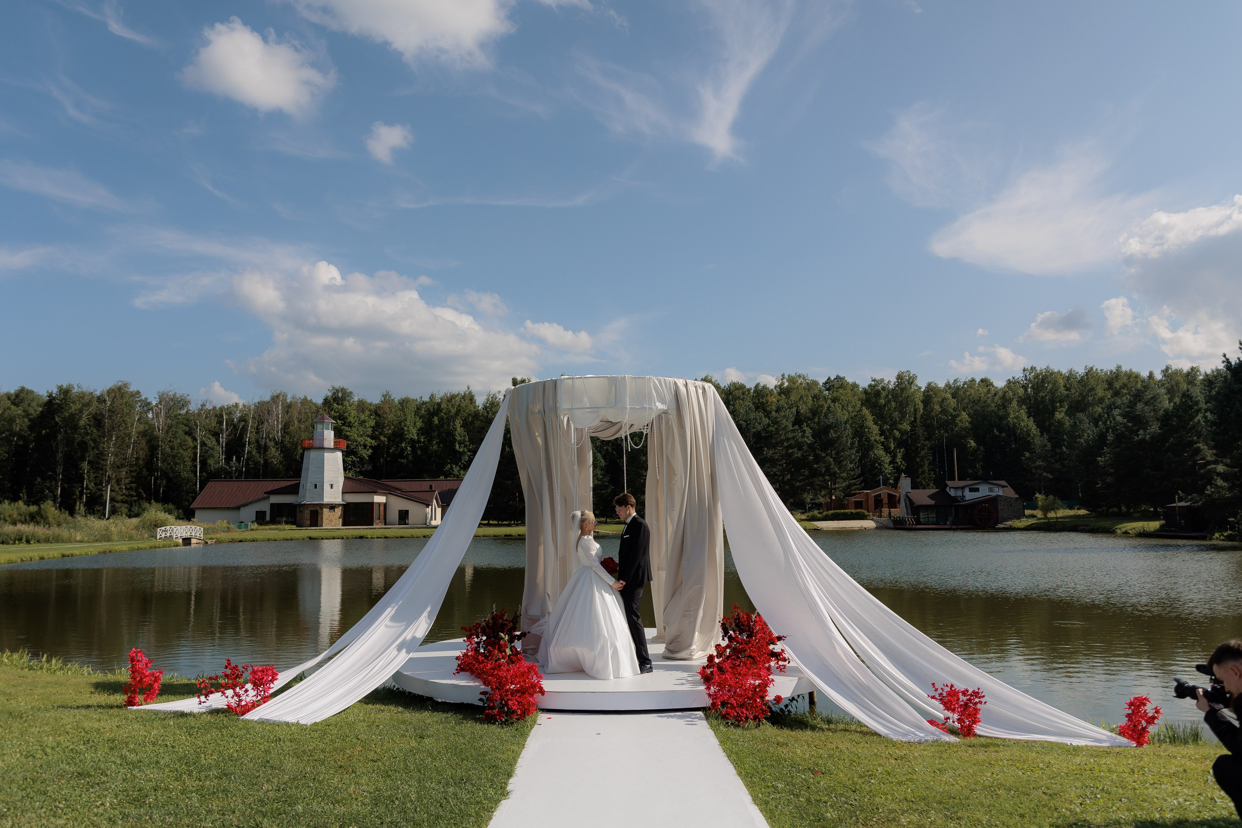 Анастасия и Павел. Фотограф Дарья Норкина