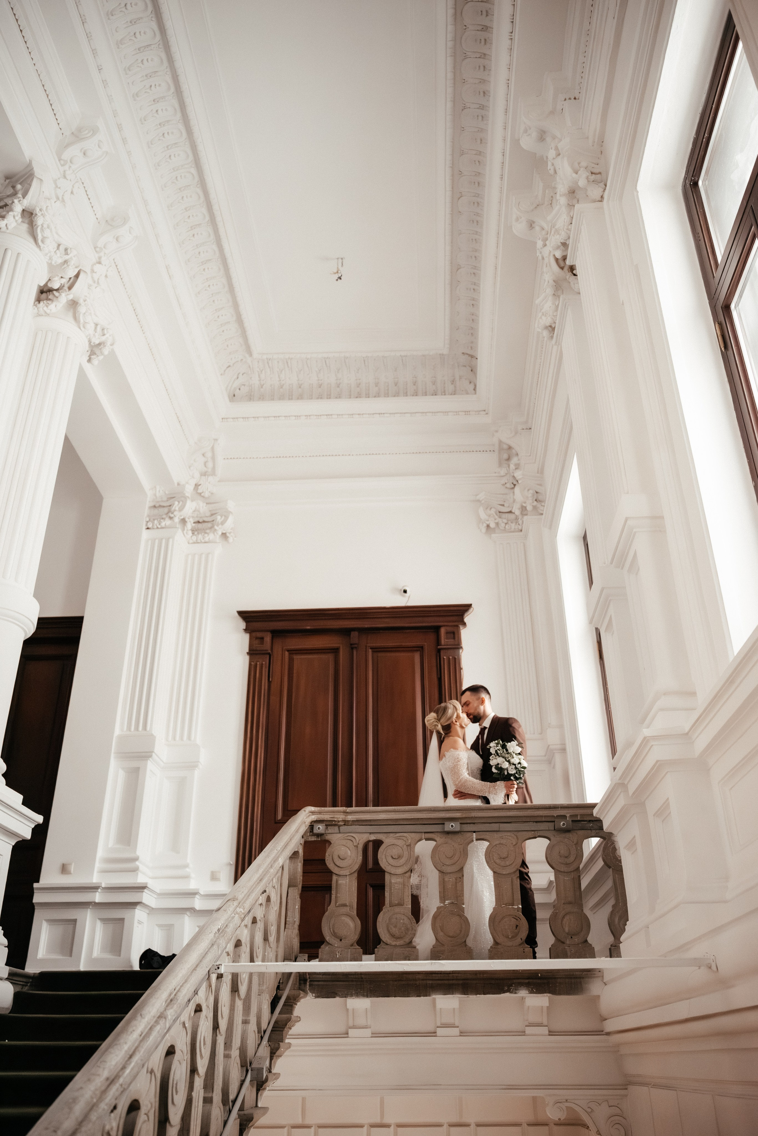 Роспись в Особняке Спиридонова. Женский и семейный фотограф в Москве и Красногорске Светлана Левченко