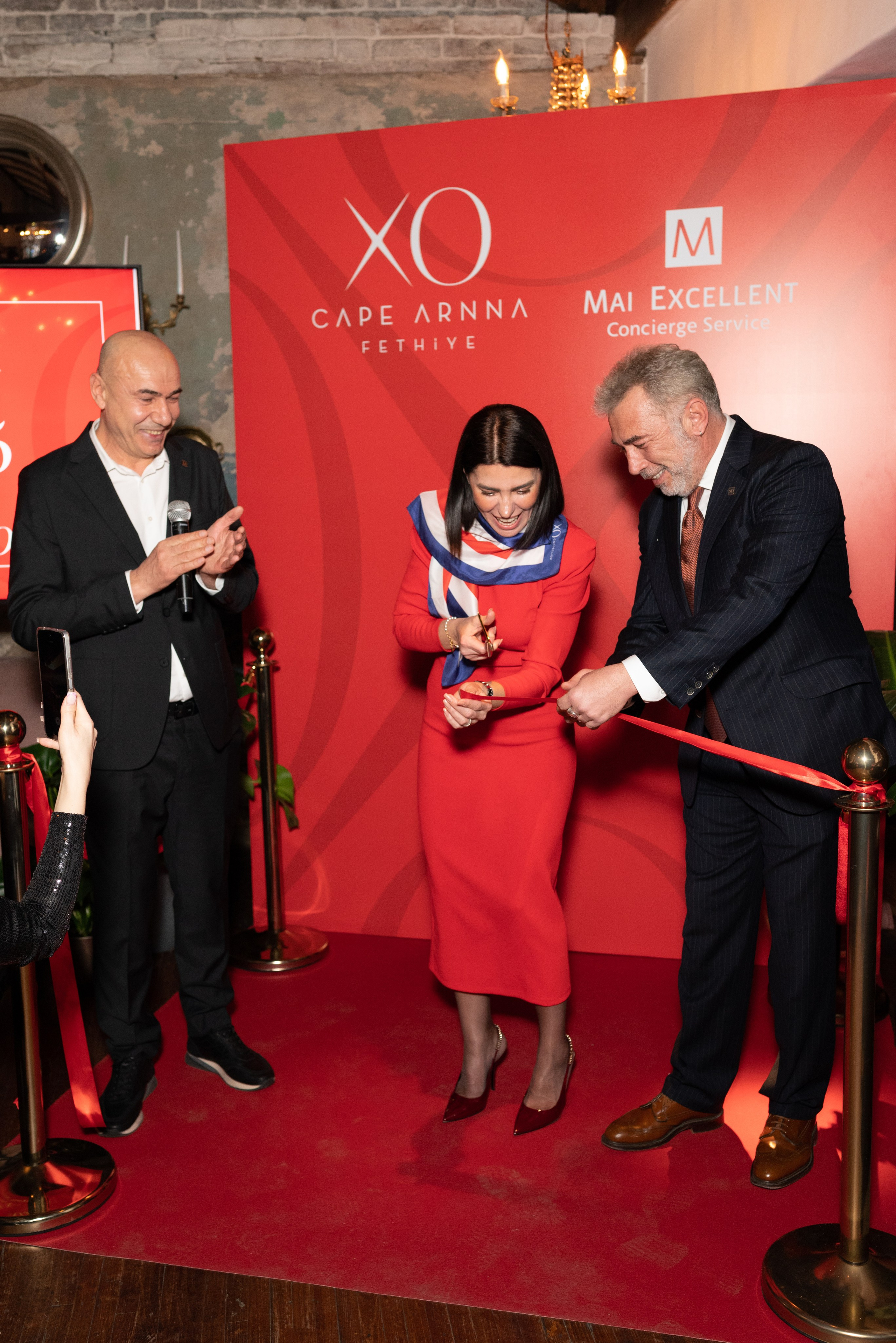 XO Cape Arnna Fethiye & Mai Excellent dinner. Женский и семейный фотограф в Москве и Красногорске Светлана Левченко