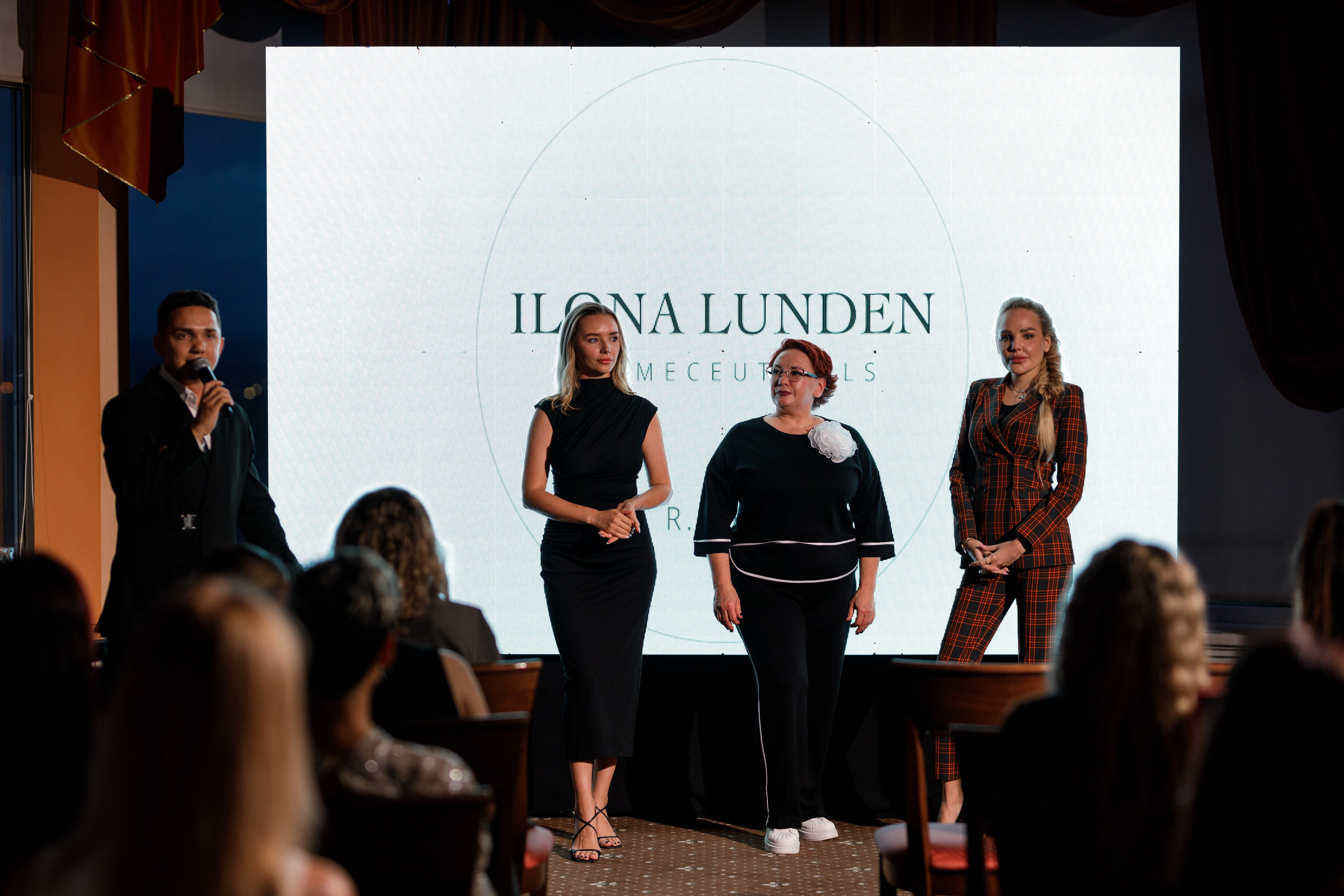 Ilona Lunden event. Фотограф Дима Третий