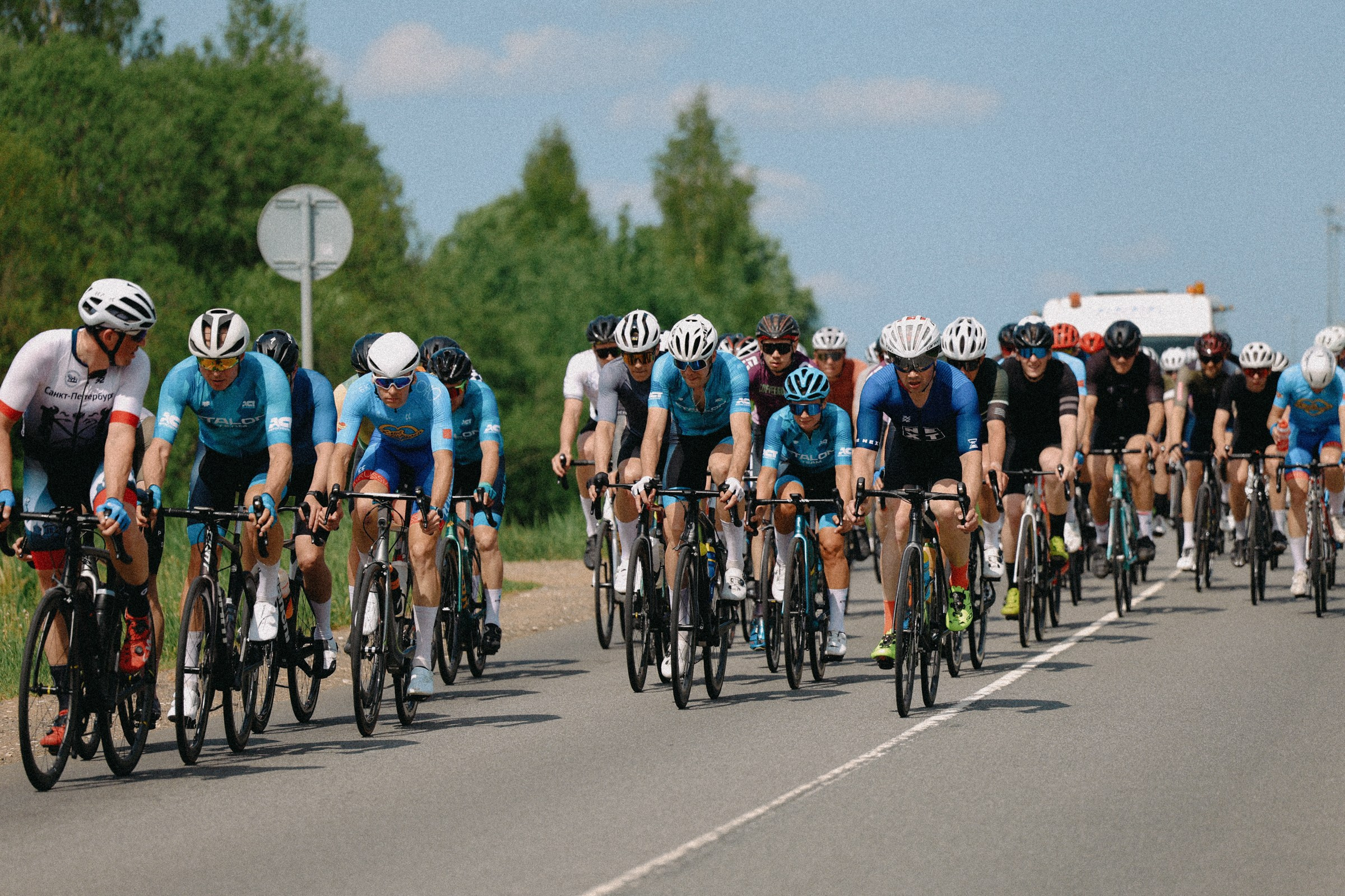 /РЕПОРТАЖ/ Велогонка Тур Де Селищи 2024. Свадебный фотограф Великий Новгород Станислав Кособудский