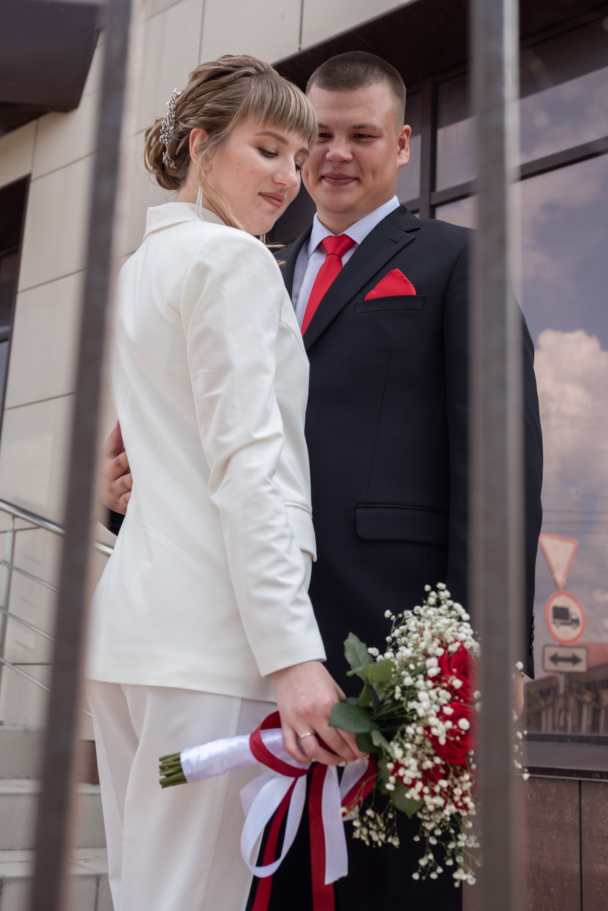 Никита и Ксения. Свадебная прогулка. Фотограф в Сузуне — Зоя Попова (Собственная фотостудия)