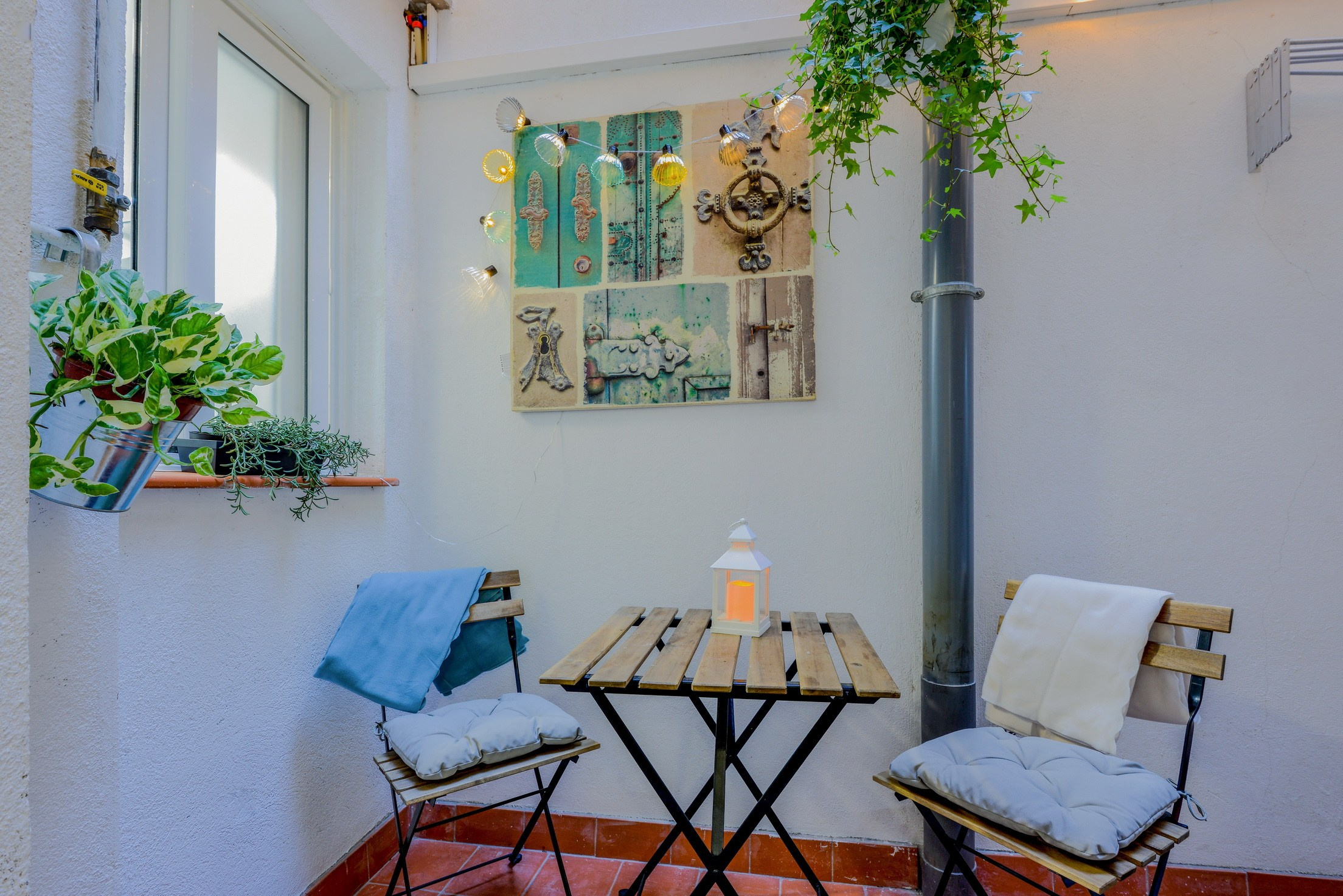 Жилье для студентов. Барселона. Фотограф Александр Рыбинцев