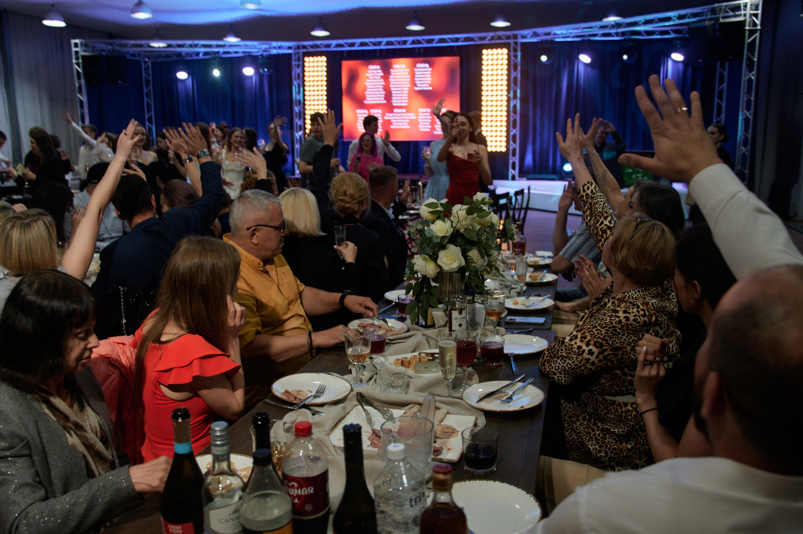 Выпускной 17 Школа 2024. Свадебный фотограф во Владивостоке Гарагуля Игорь