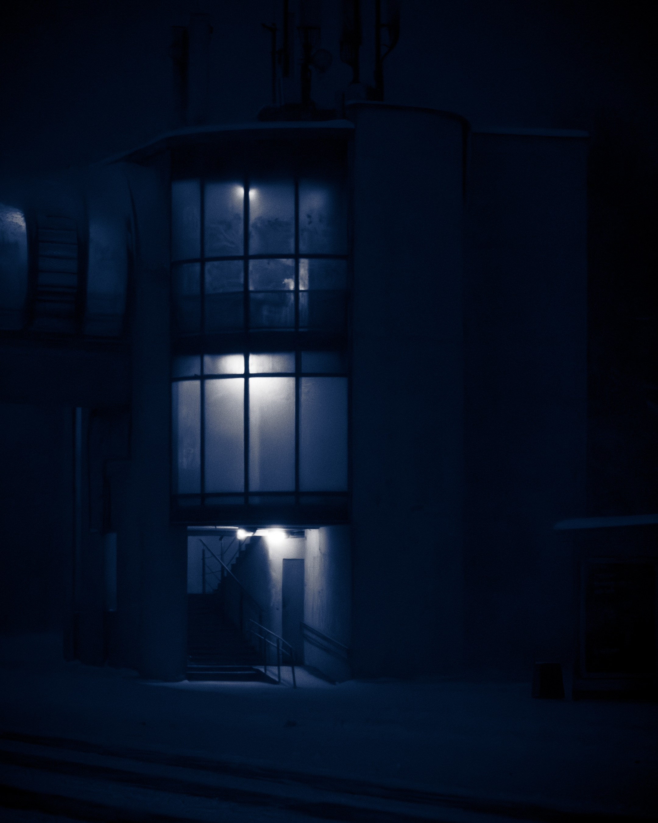 Street/Cinematic. Photographer in Moscow Anna Chistiakova