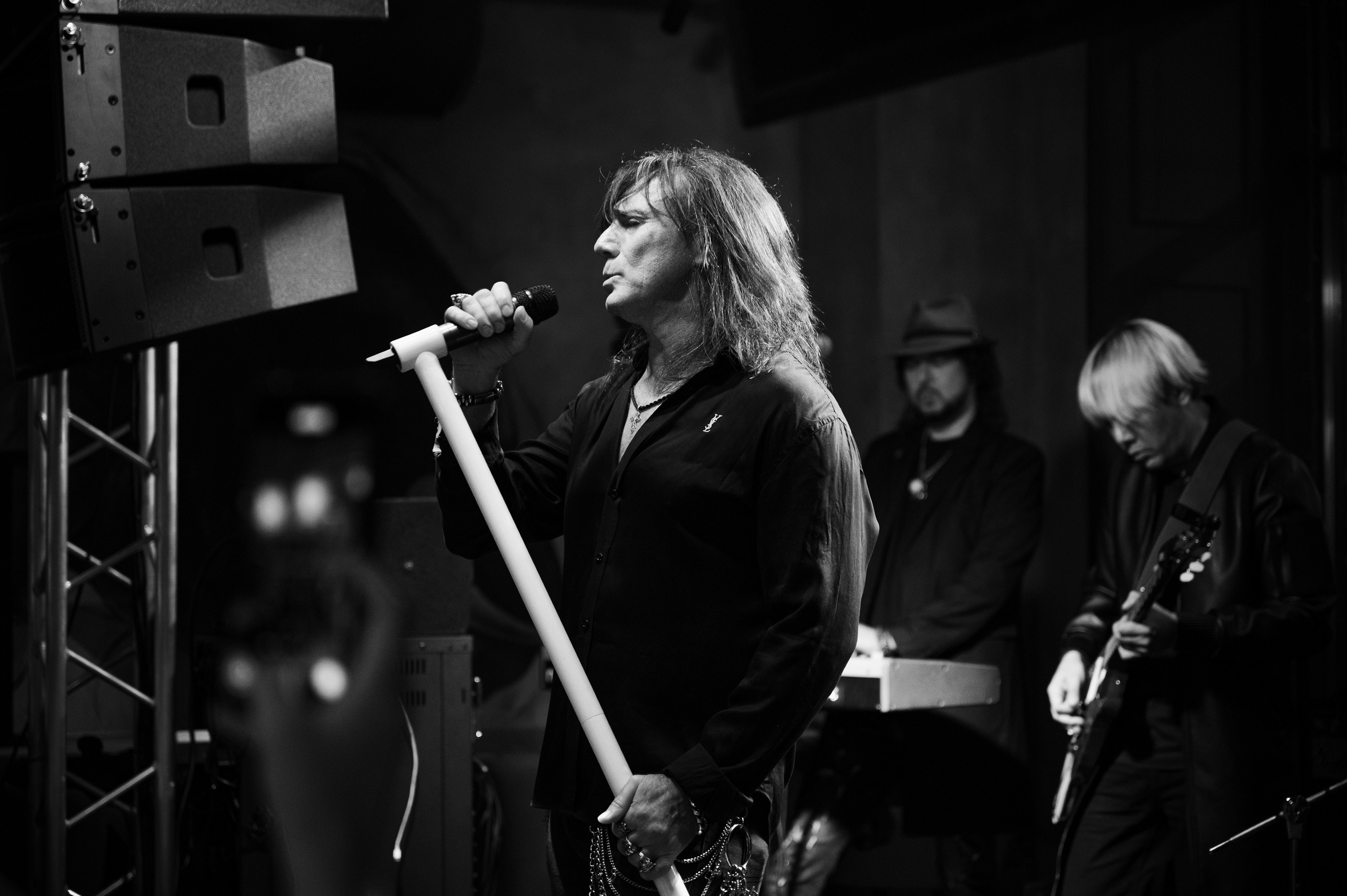 Андрей Храмов Бэнд «Классика зарубежного рока» (26.09.2025, ресторан Жаровня). Photographer in Moscow Anna Chistiakova