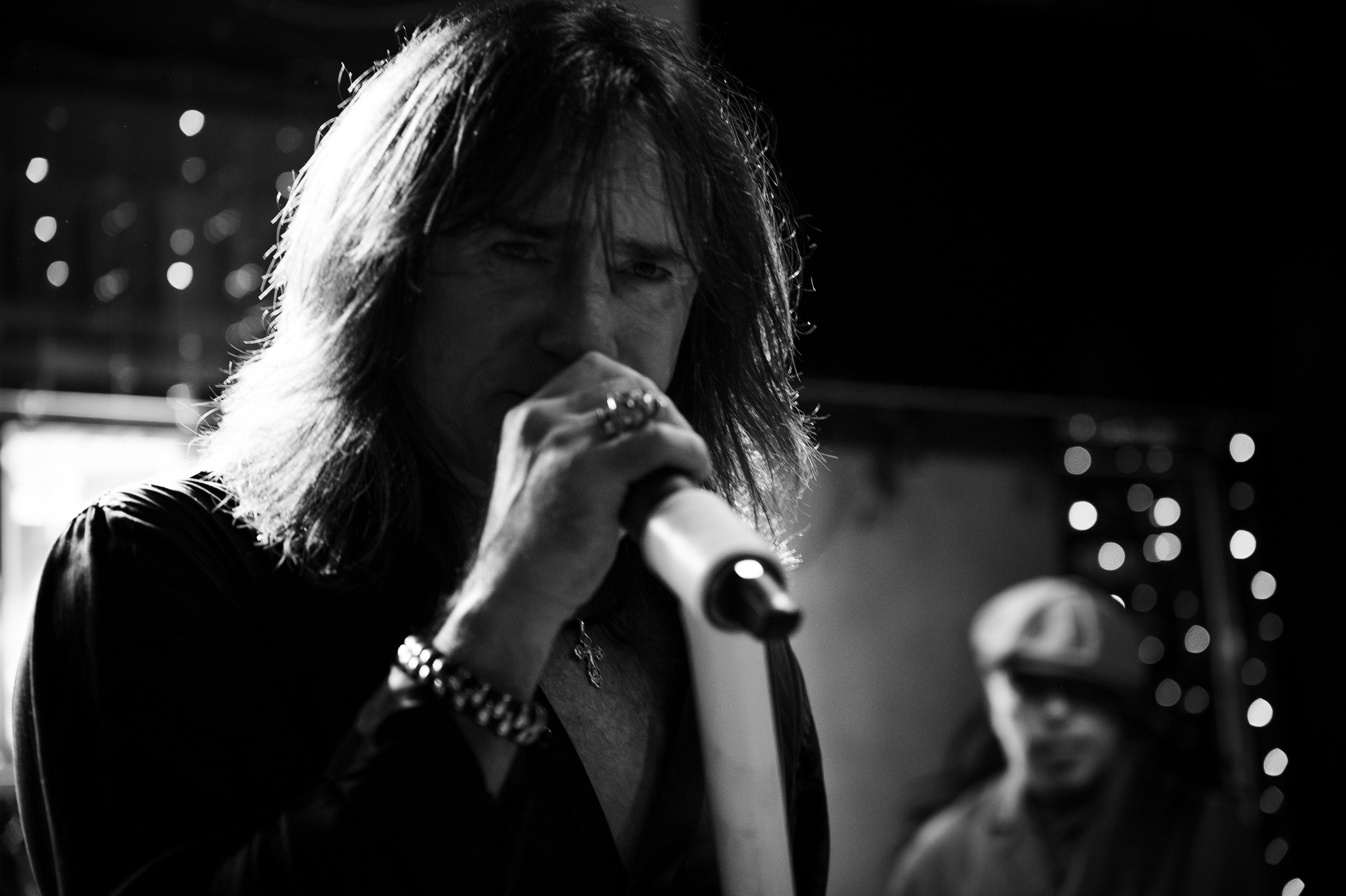 Андрей Храмов Бэнд «Классика зарубежного рока» (26.09.2025, ресторан Жаровня). Photographer in Moscow Anna Chistiakova