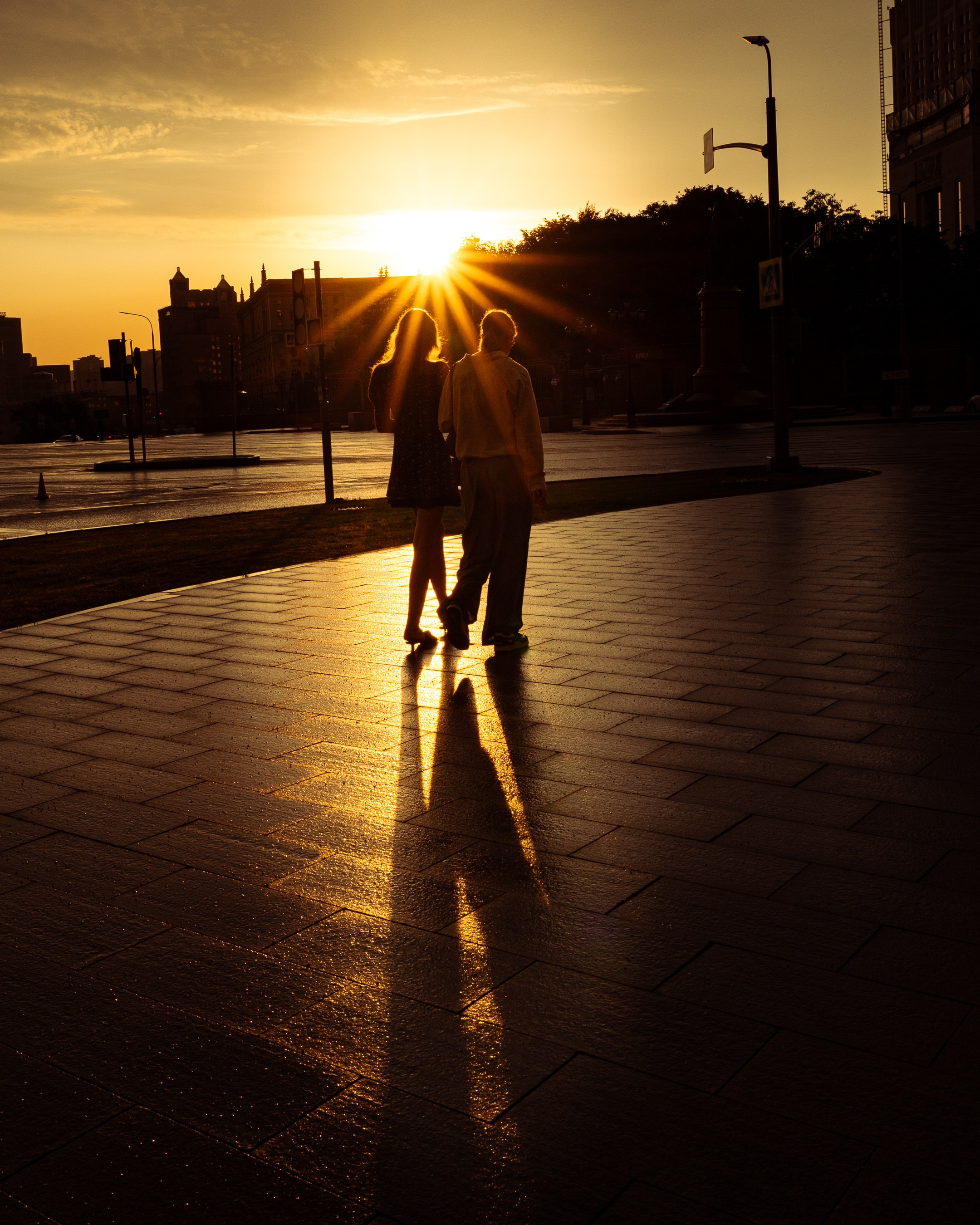 Street/Cinematic. Фотограф в Москве Анна Чистякова