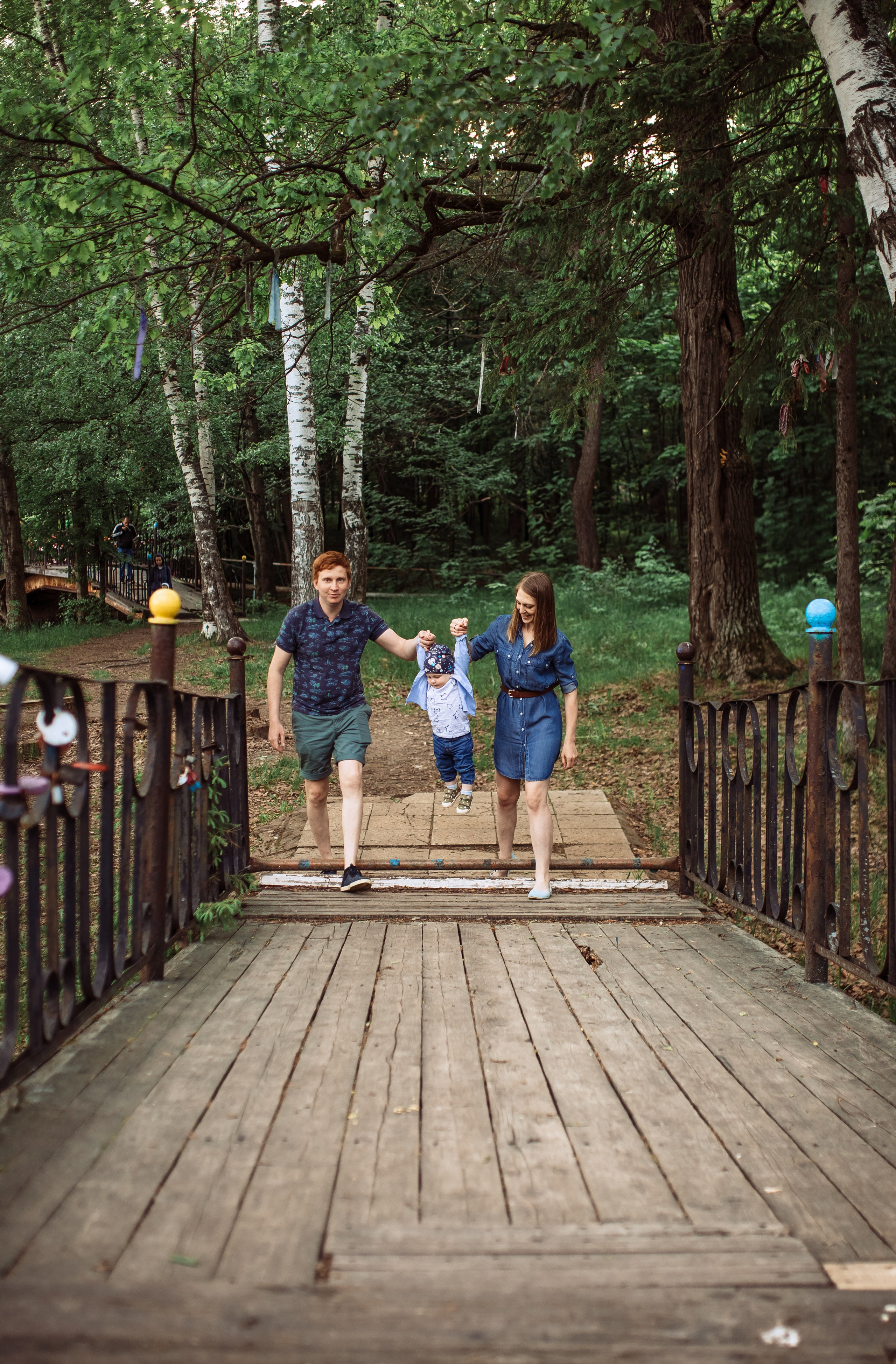 Настя, Борис и Марк. Семейный и детский фотограф в Нижнем Новгороде Наумова Лидия