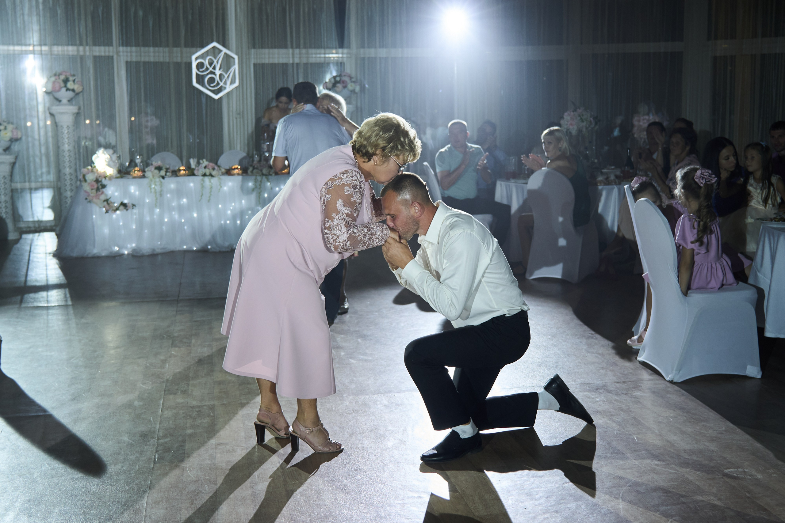 Андрей и Анастасия. Свадебное Фото и Видео