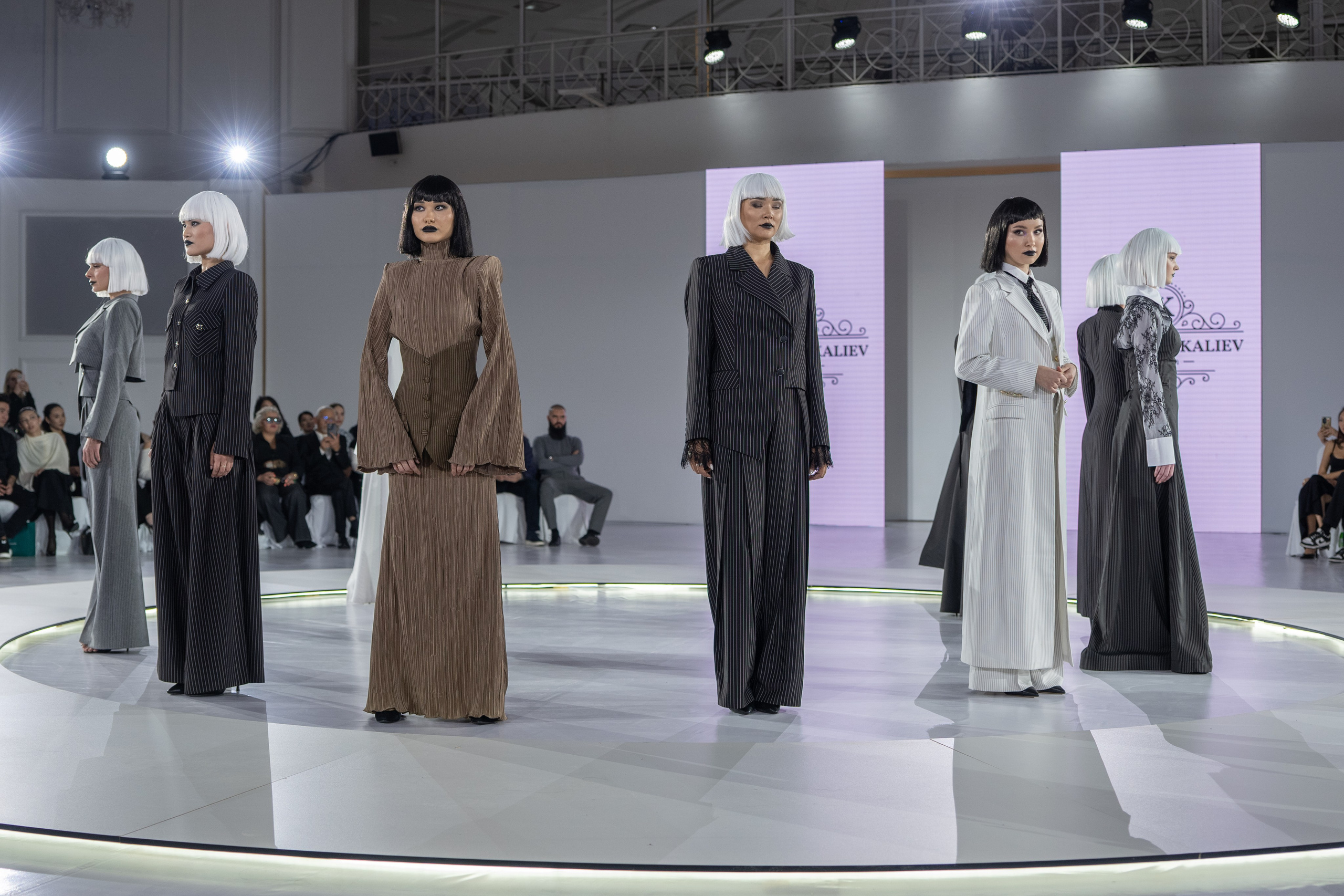 Неделя моды KFW 37