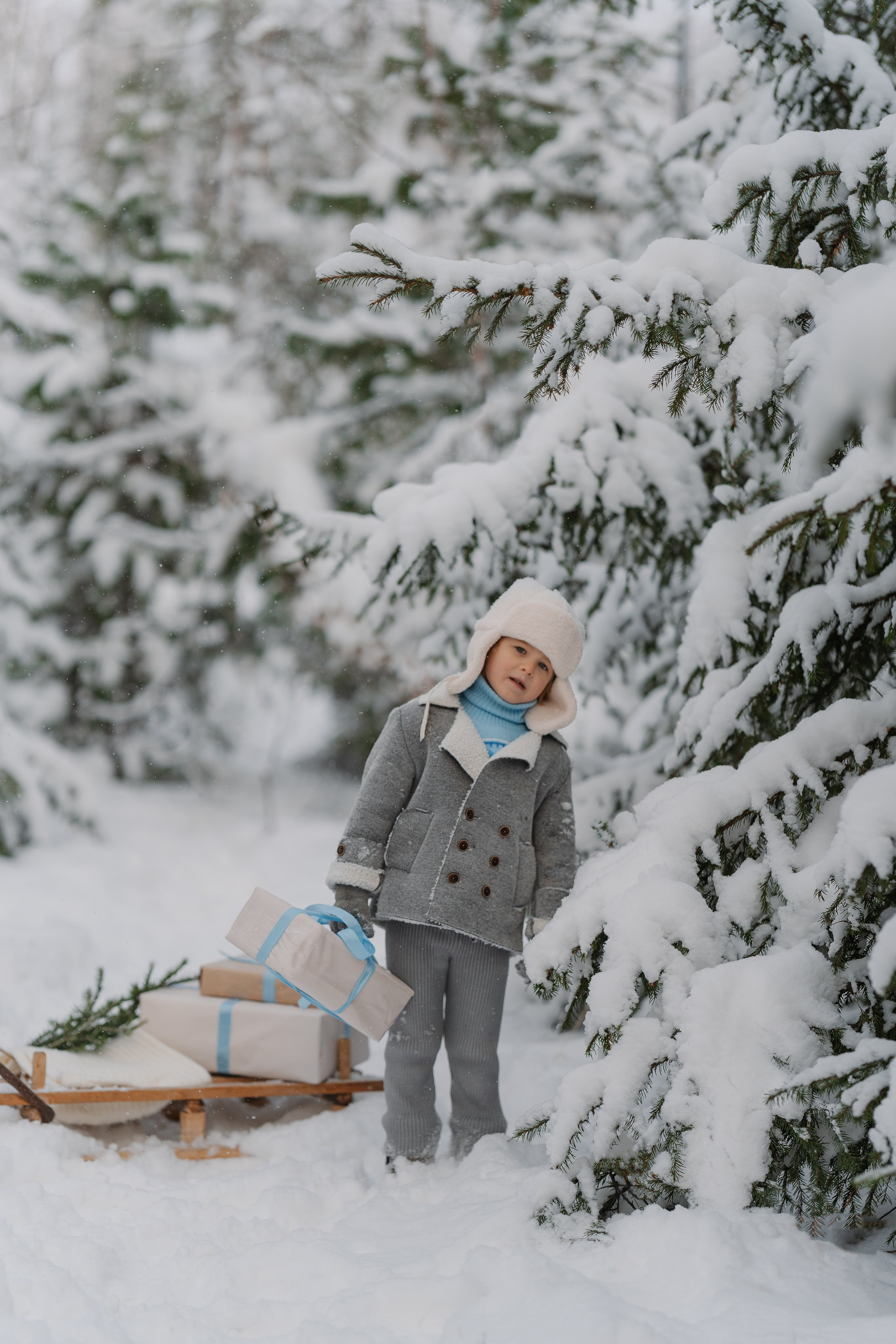 Ваня зимняя сказка. СВАДЕБНЫЙ ФОТОГРАФ КРАСНОЯРСК