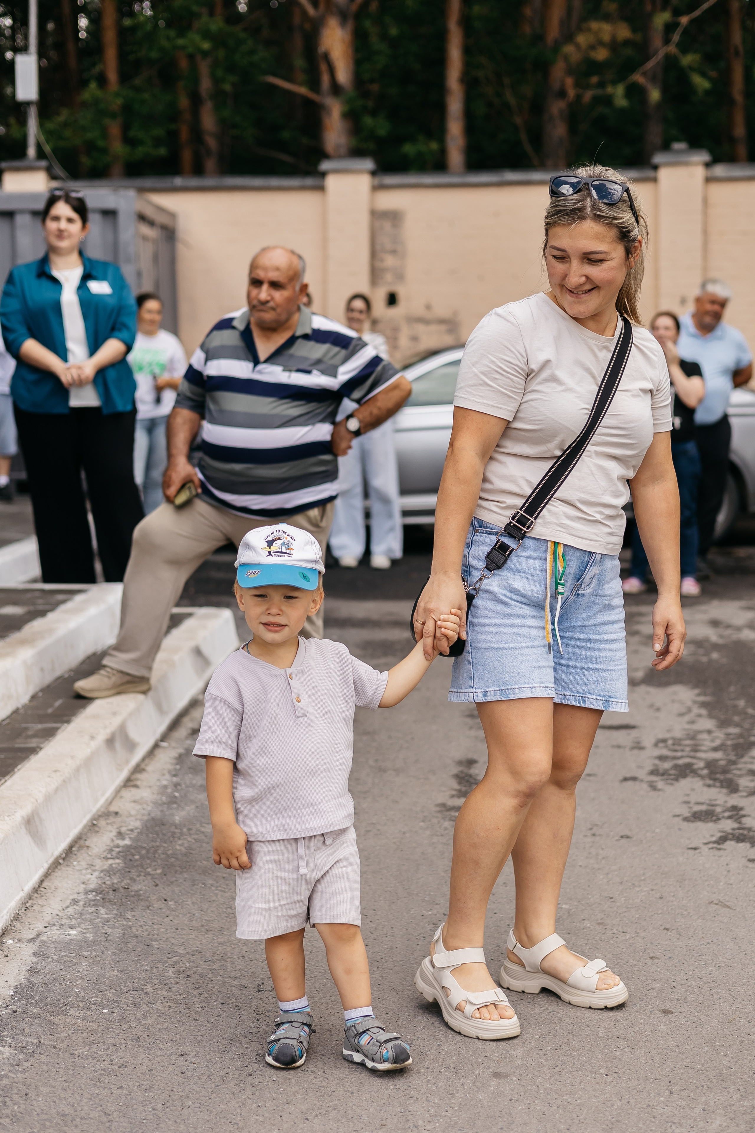 Клиентский день в «ТАТНЕФТЬ». Фотограф Кемерово | Сергей