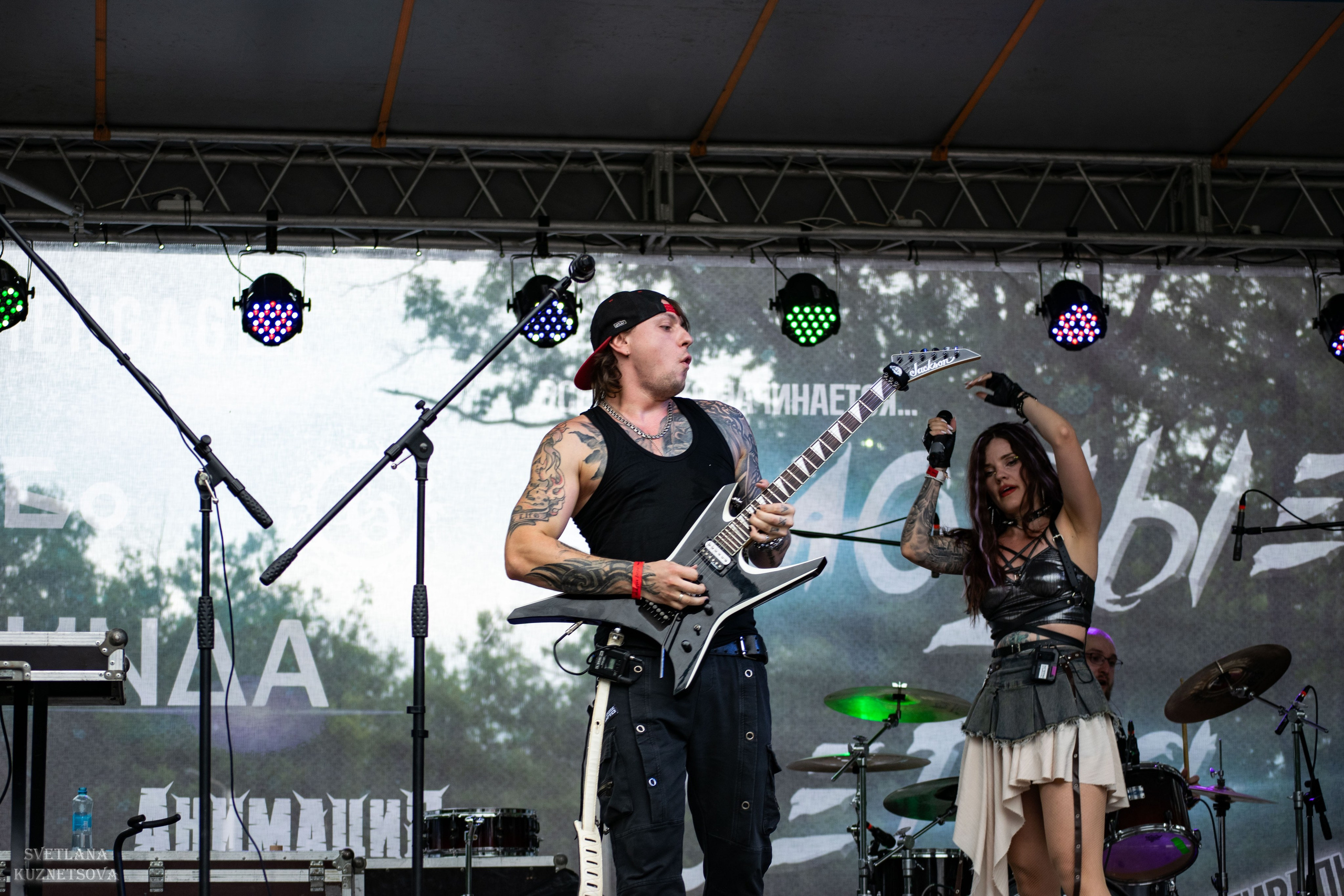 Молодые ветра 2025. Репортажный и портретный фотограф из Воронежа — Светлана Кузнецова