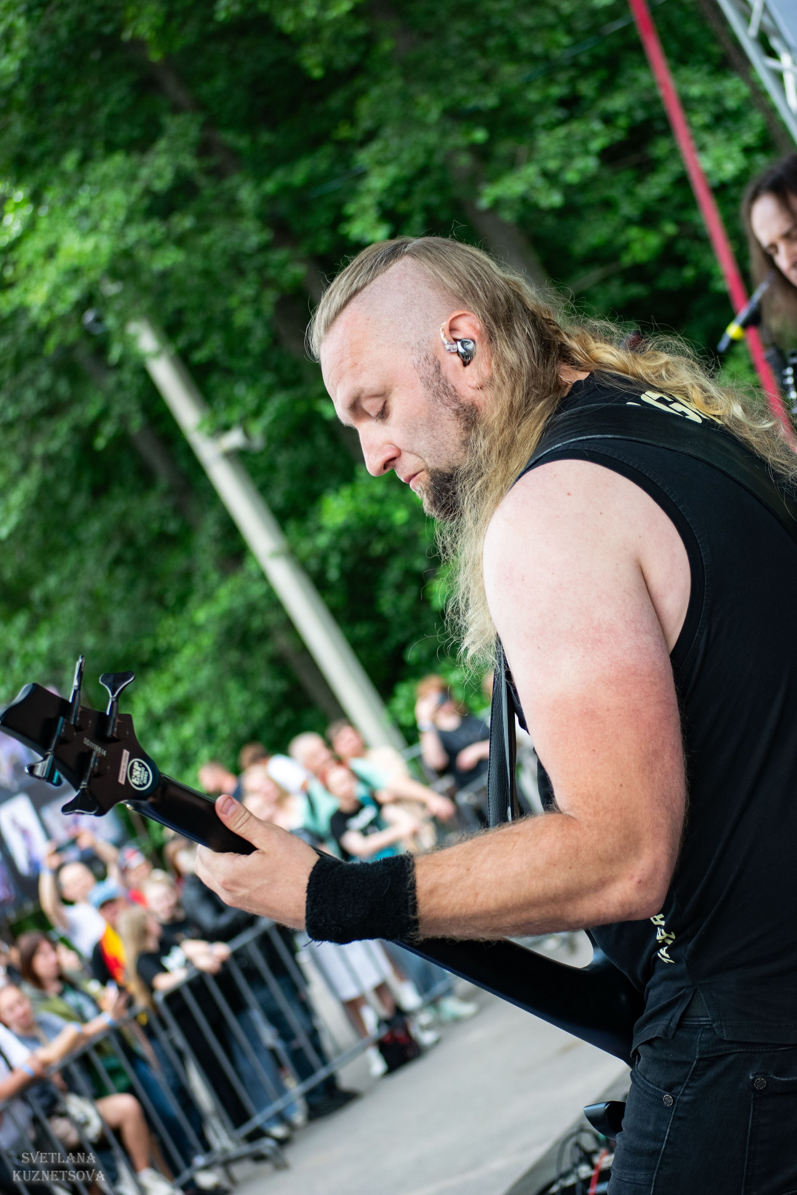 Молодые ветра 2025. Репортажный и портретный фотограф из Воронежа — Светлана Кузнецова