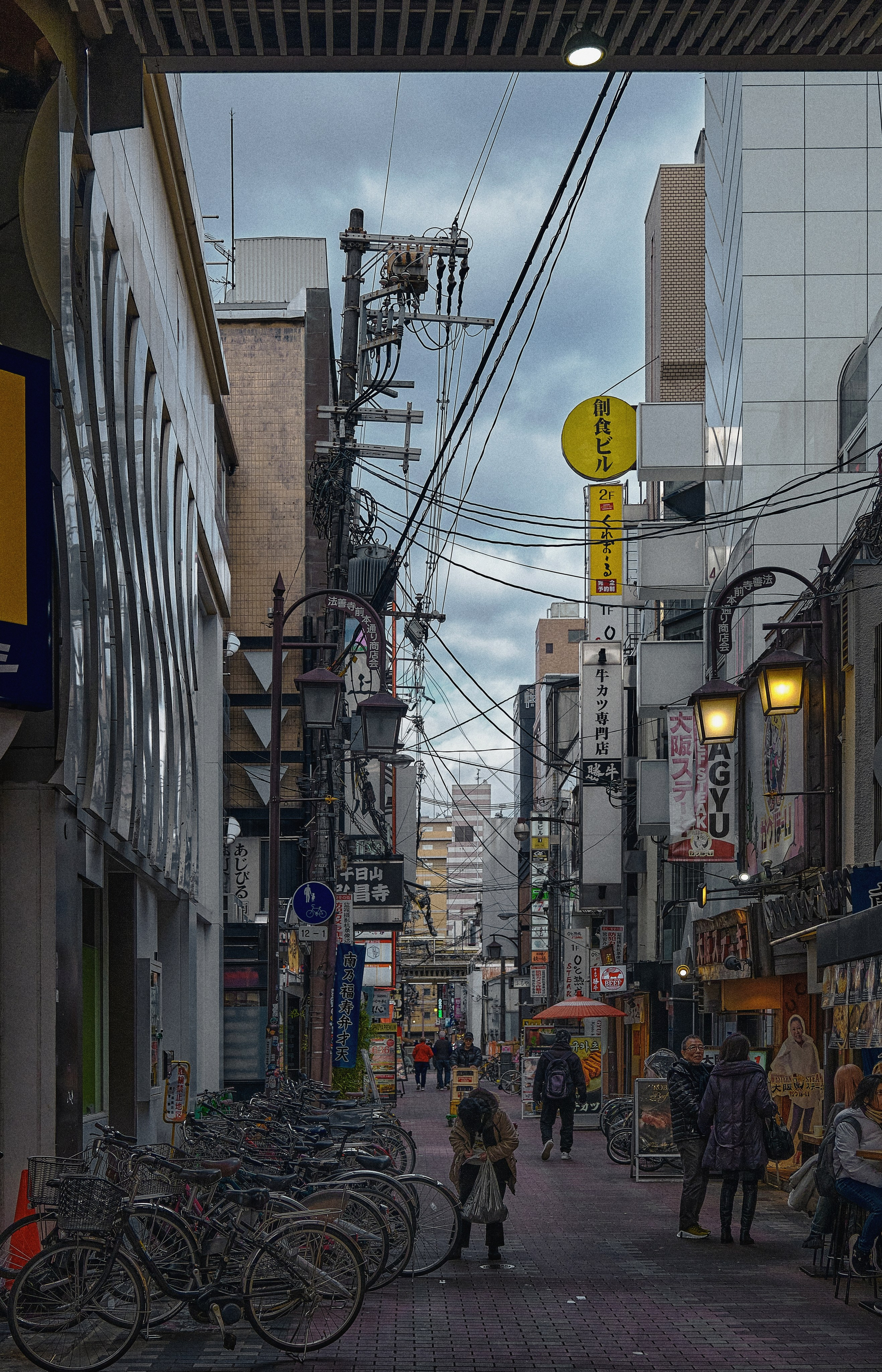 Japan / Osaka≫Kyoto≫Tokyo. Aleksandr Kobtsev