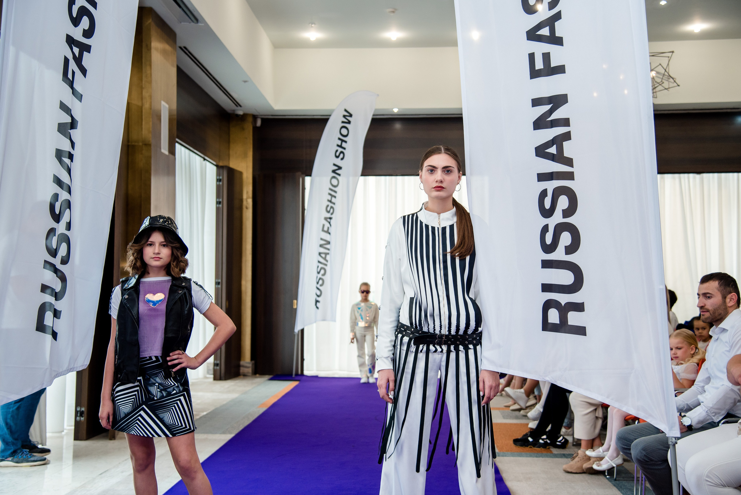 Репортаж_Russion Fashion Show_Сочи (цветокор). Детский и семейный фотограф Краснодар / Сочи Сергеева Олеся